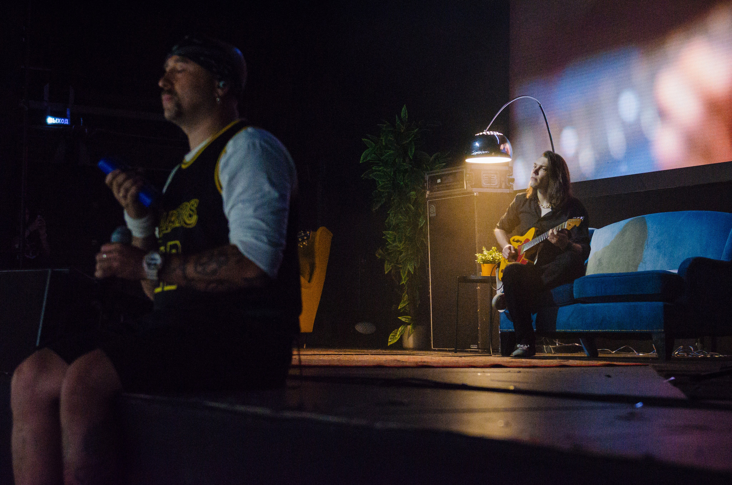 Nobody.one. Фотограф Валерия Пэун