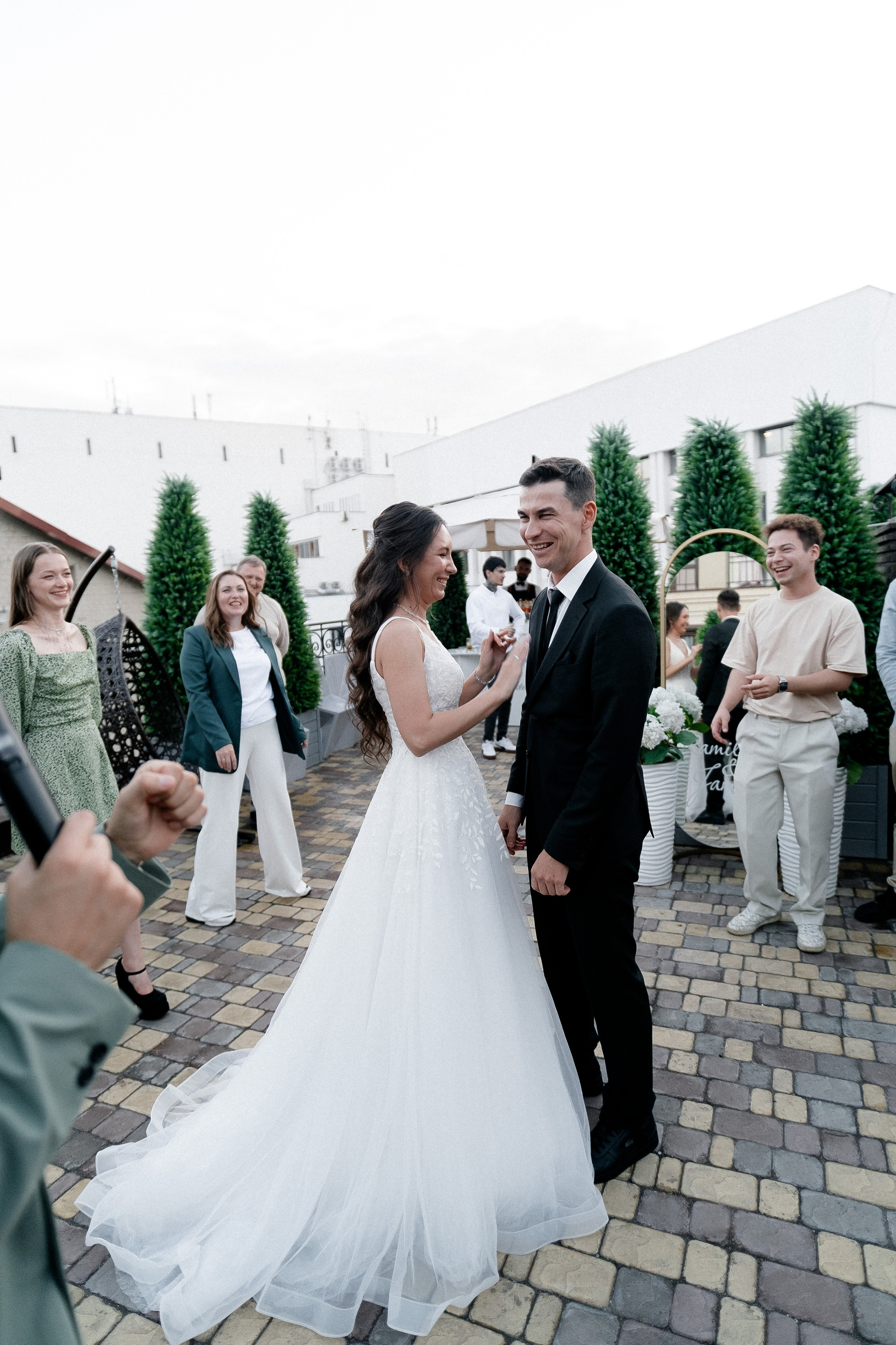 Рамиль & Джамиля. Свадебный и семейный фотограф в Казани и Зеленодольске Ланочкин Илья