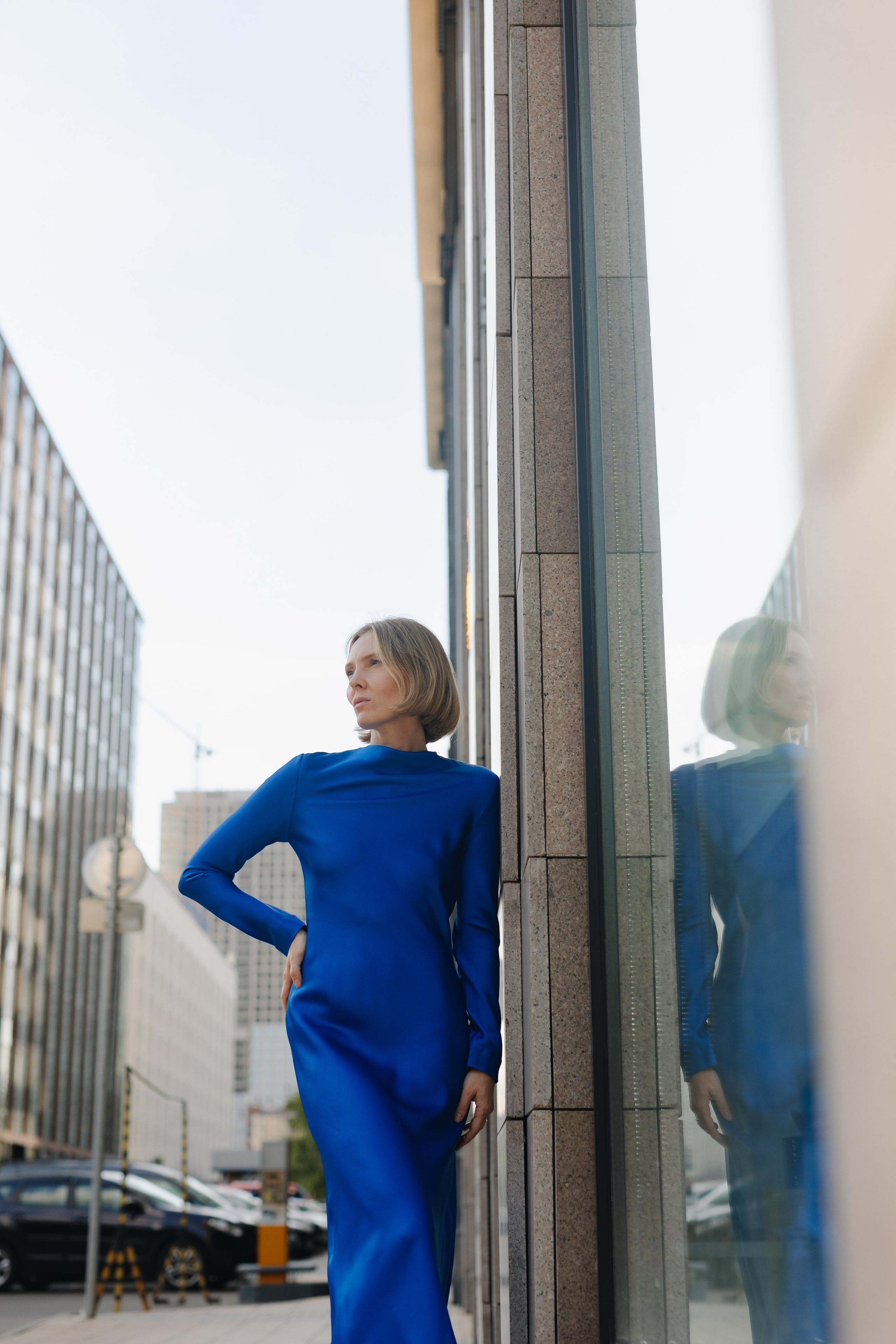 Vika. Главная