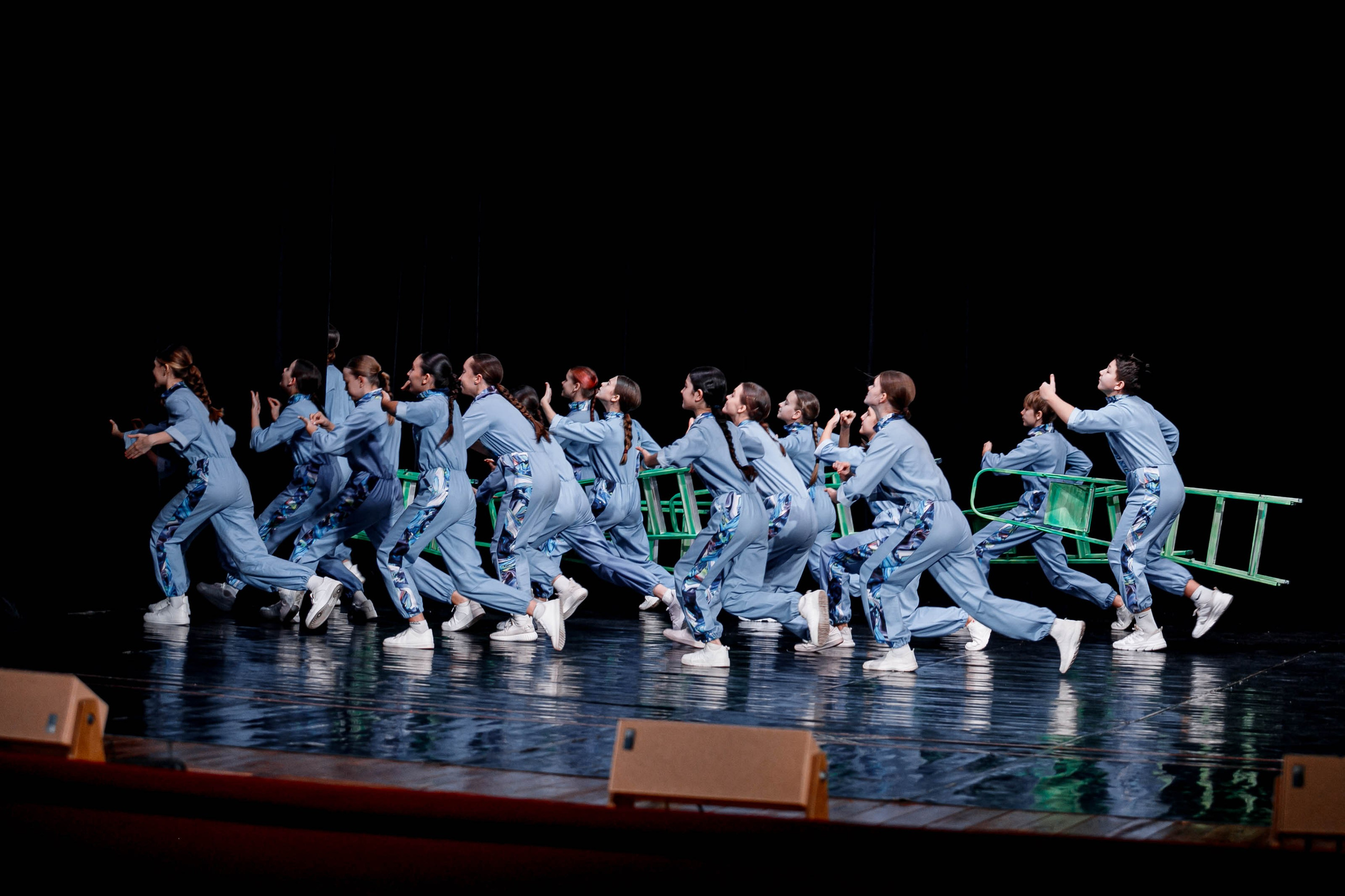 Хореографические конкурсы. Солнечный фотограф из Самары