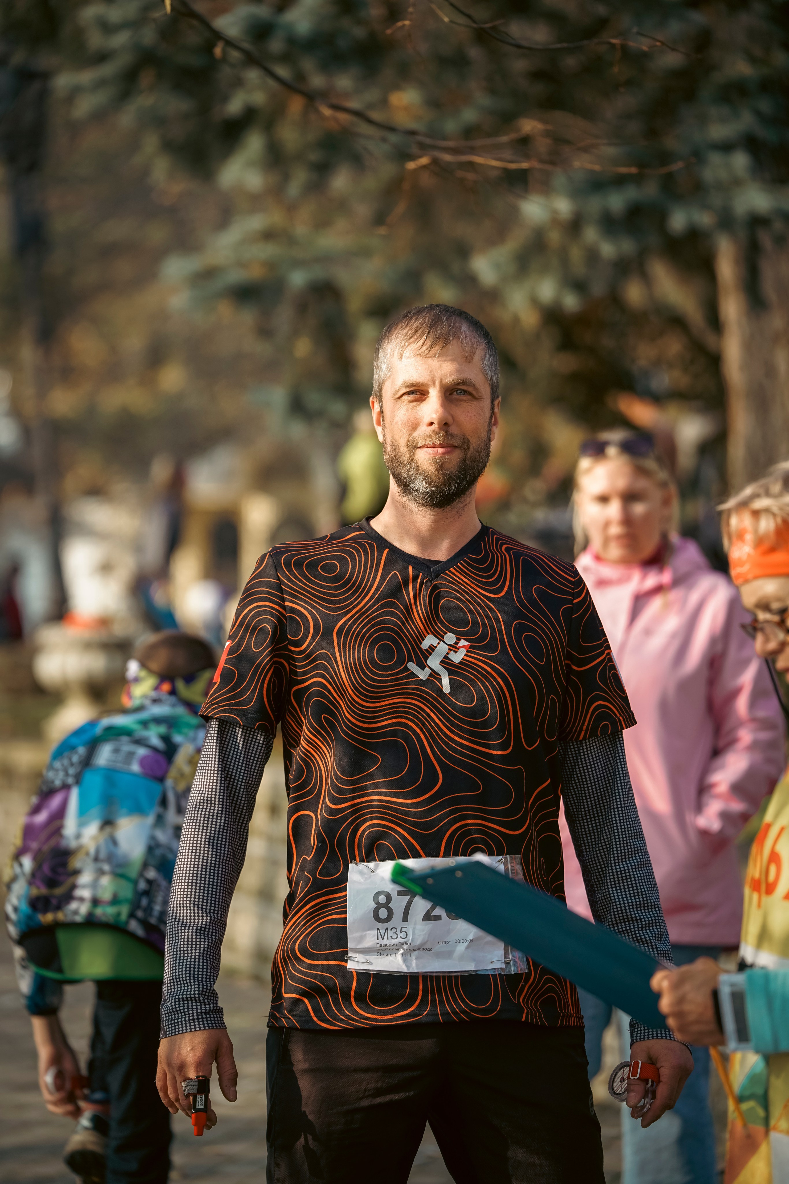 Первенство России по спортивному ориентированию 2025. Репортажный фотограф: свадьбы, корпоративы, Пятигорск СКФО