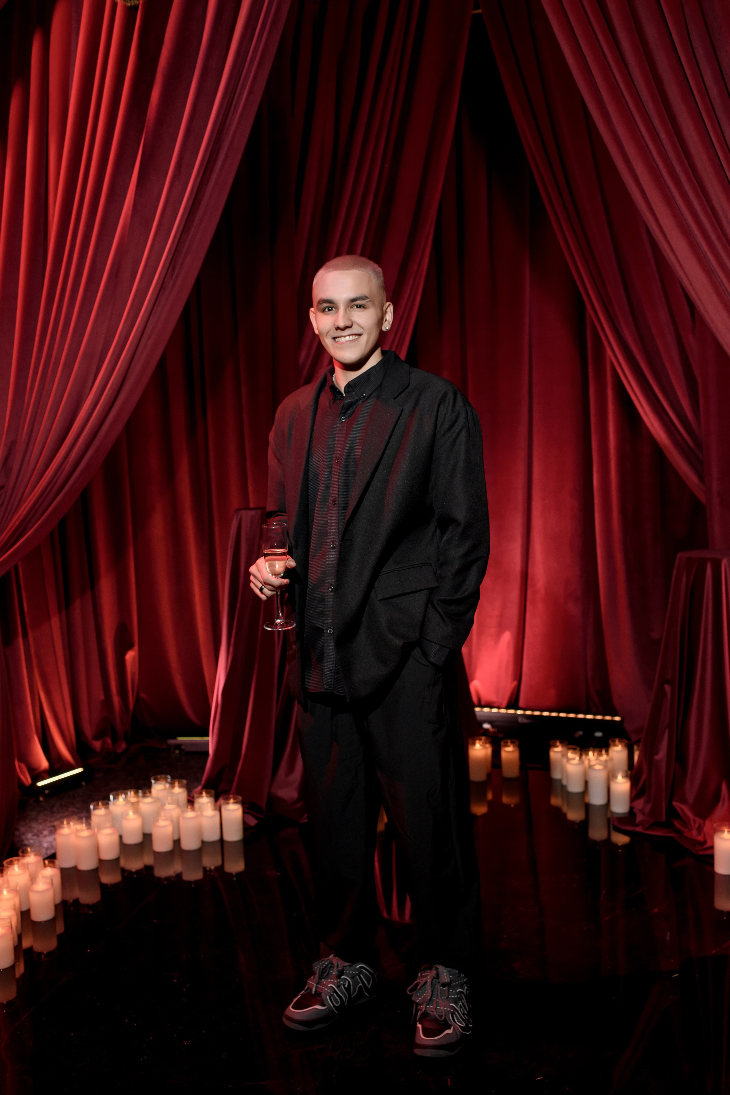 Корпоративные события. Алина Посторонка и Дима Мурашов