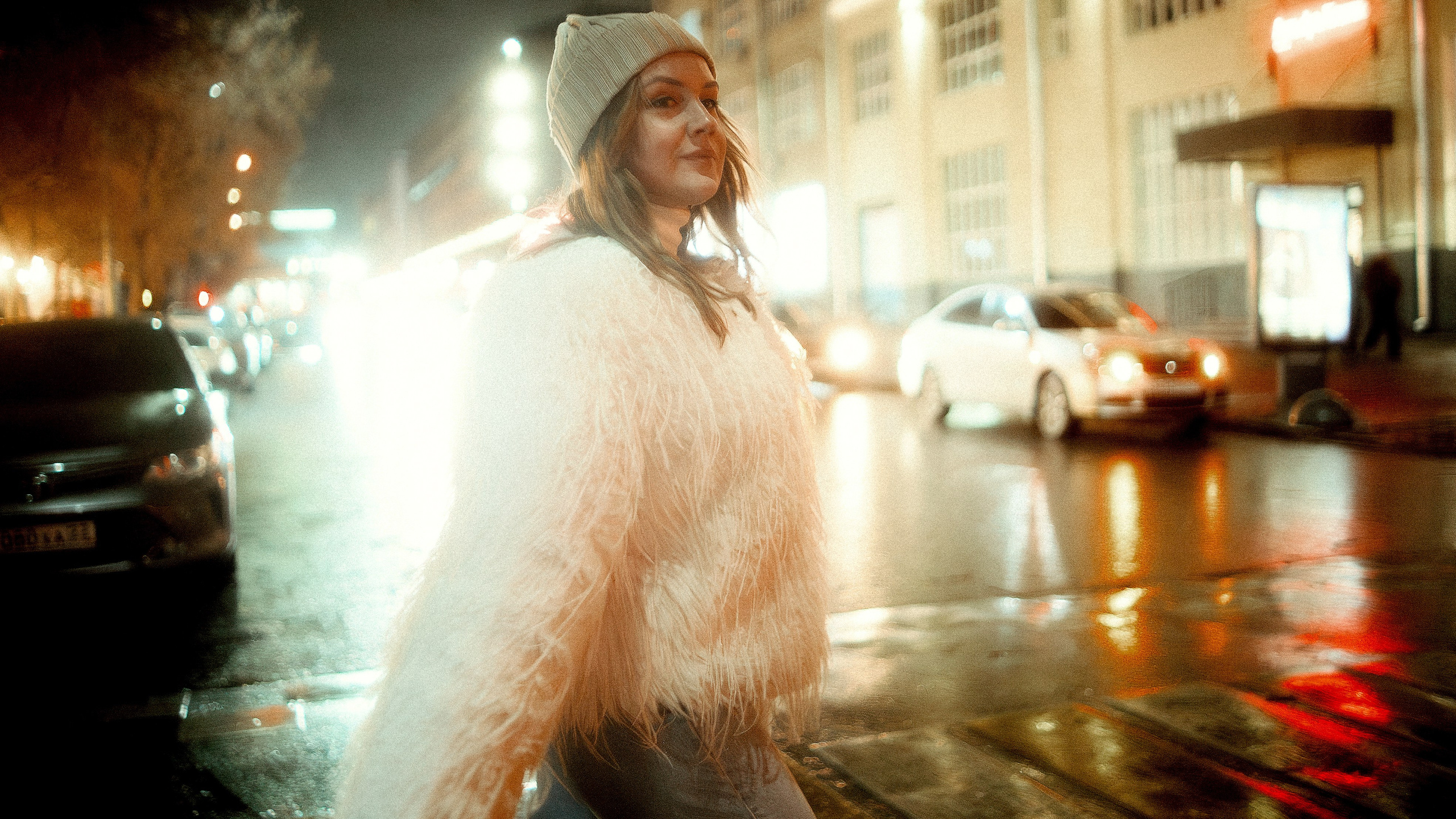 Уличная съемка для Наташи в Новосибирске. Фотограф в Новосибирске Владислав Унтерберг