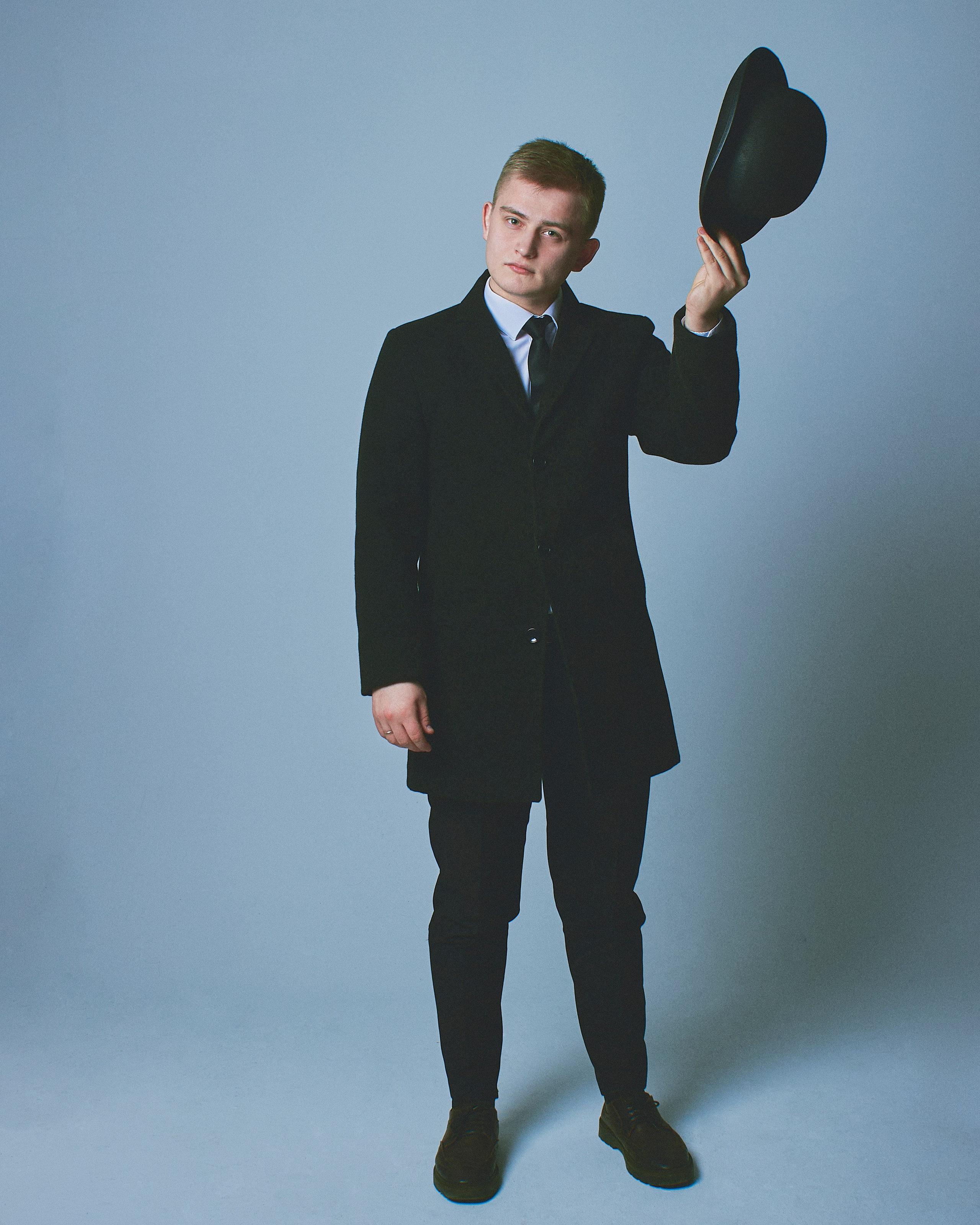 Тимофей и Оскар