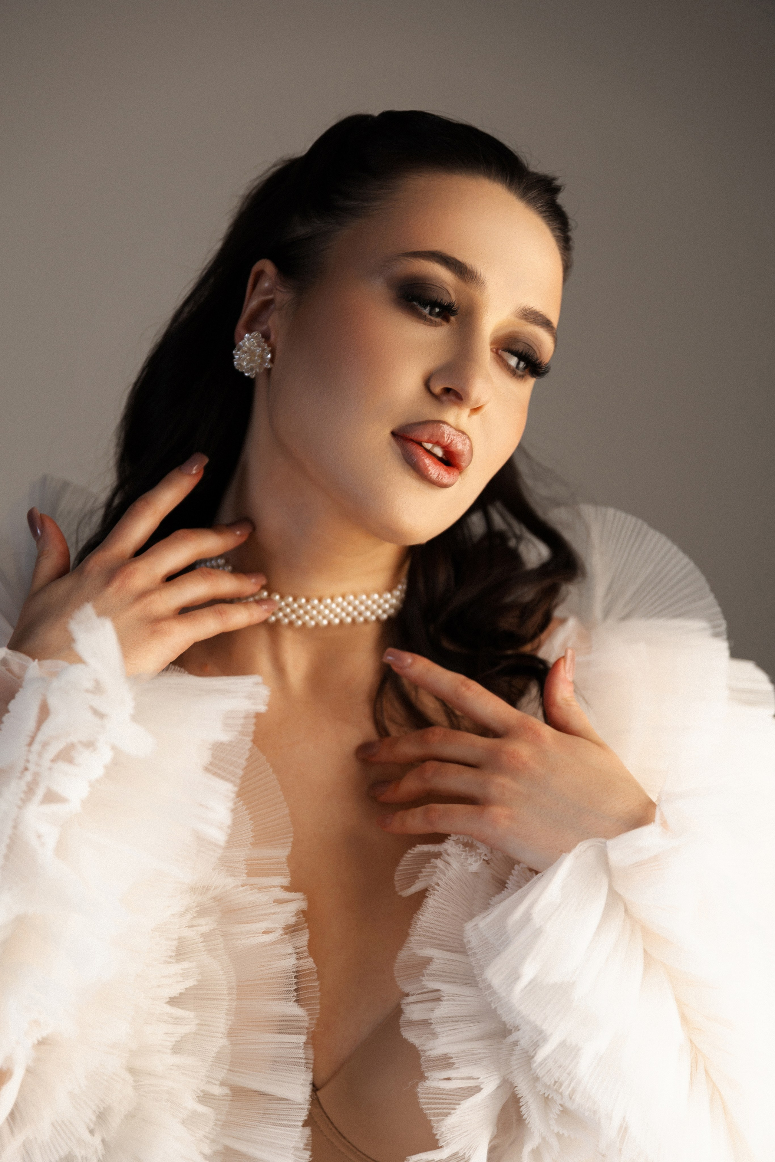 Портфолио//ИНДИВИДУАЛЬНЫЕ (СТУДИЙНЫЕ). Фотограф Тюмень Пушковская Кристина