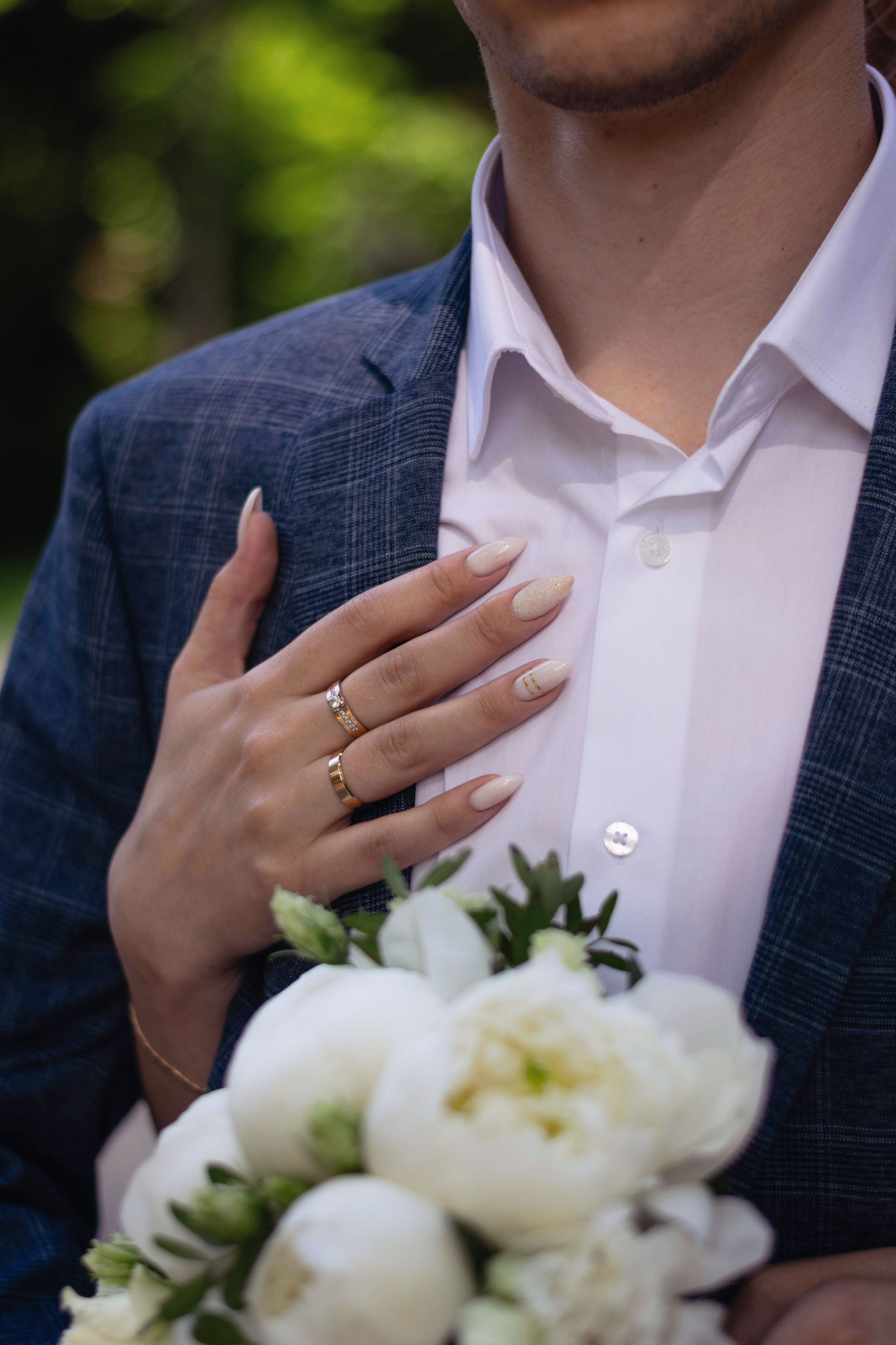 Аня и Вова. Фотограф Барнаул — NAVI / НАВИ