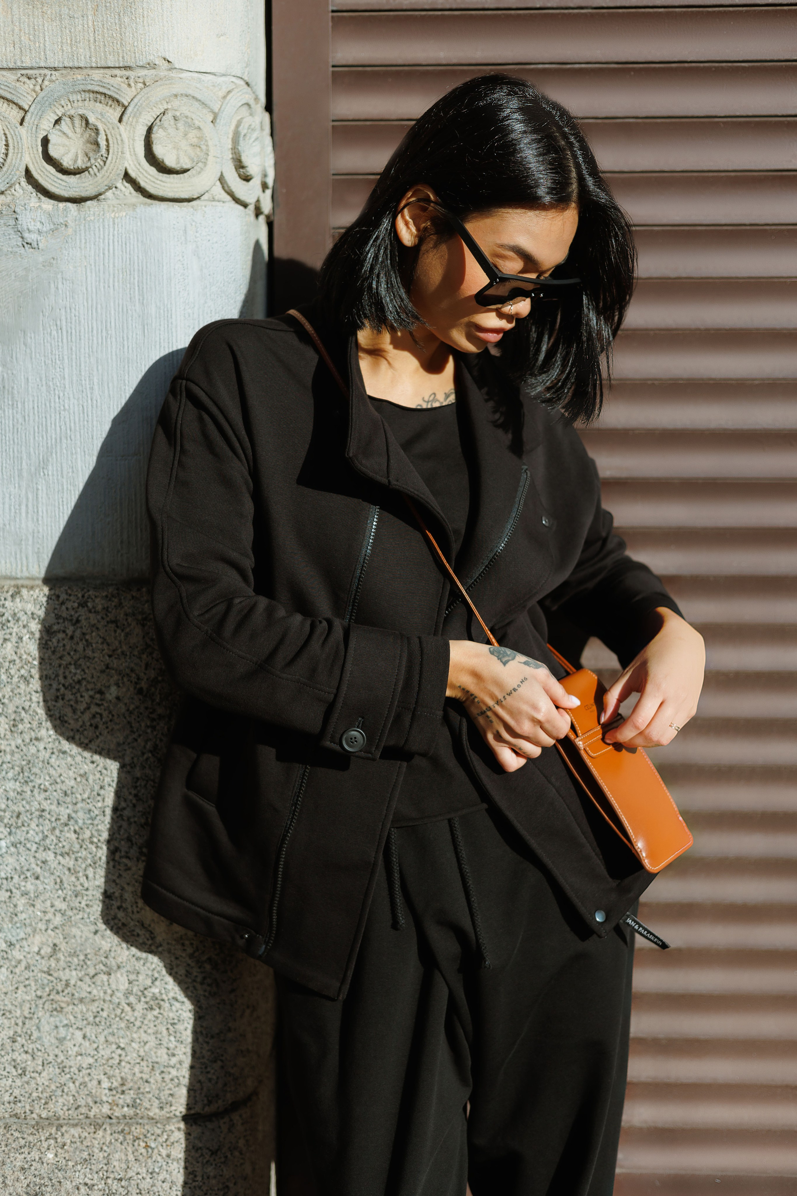 Street / Выездные съёмки. Фотограф брендов в Санкт-Петербурге Полина Суворова