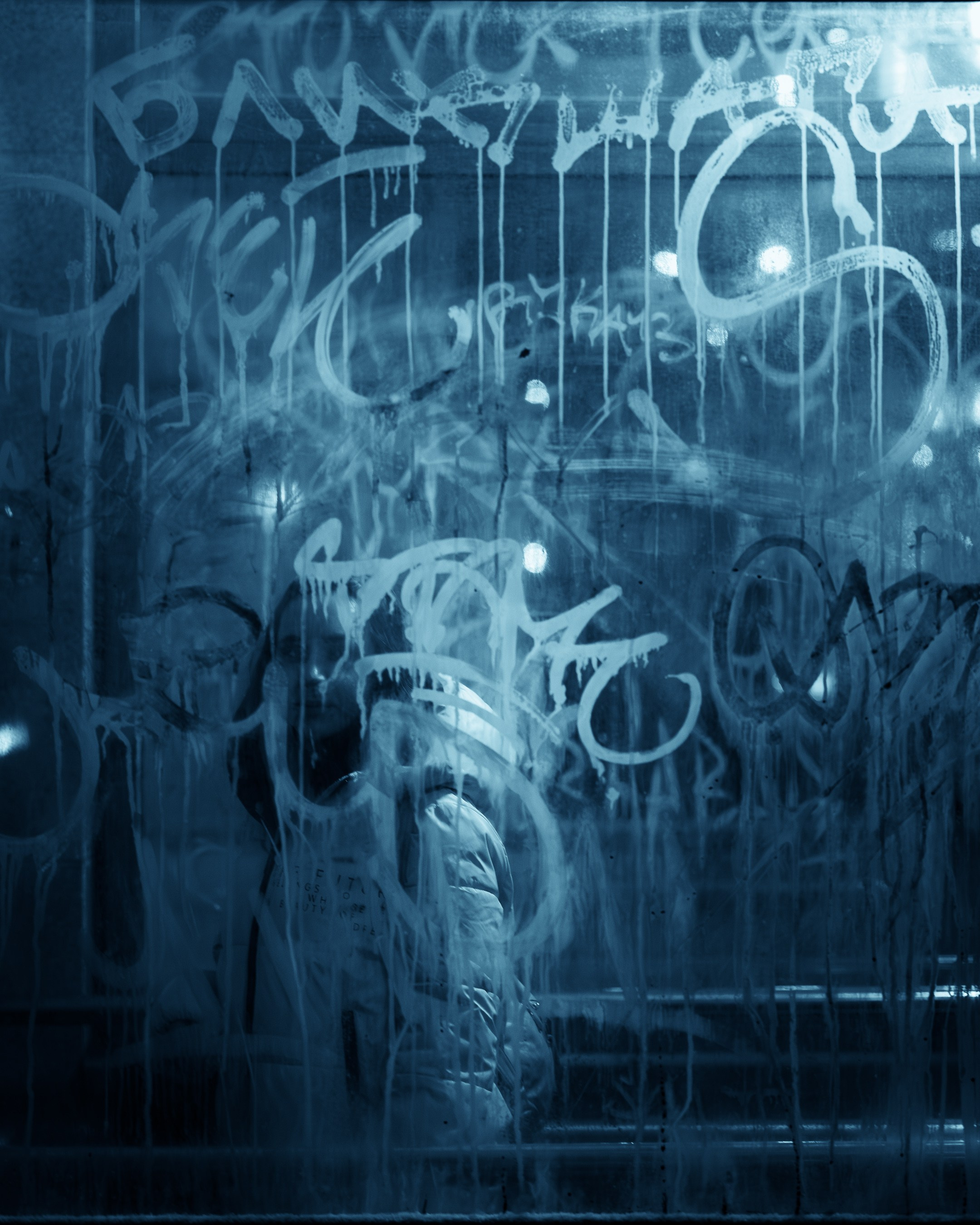 Street/Cinematic. Photographer in Moscow Anna Chistiakova