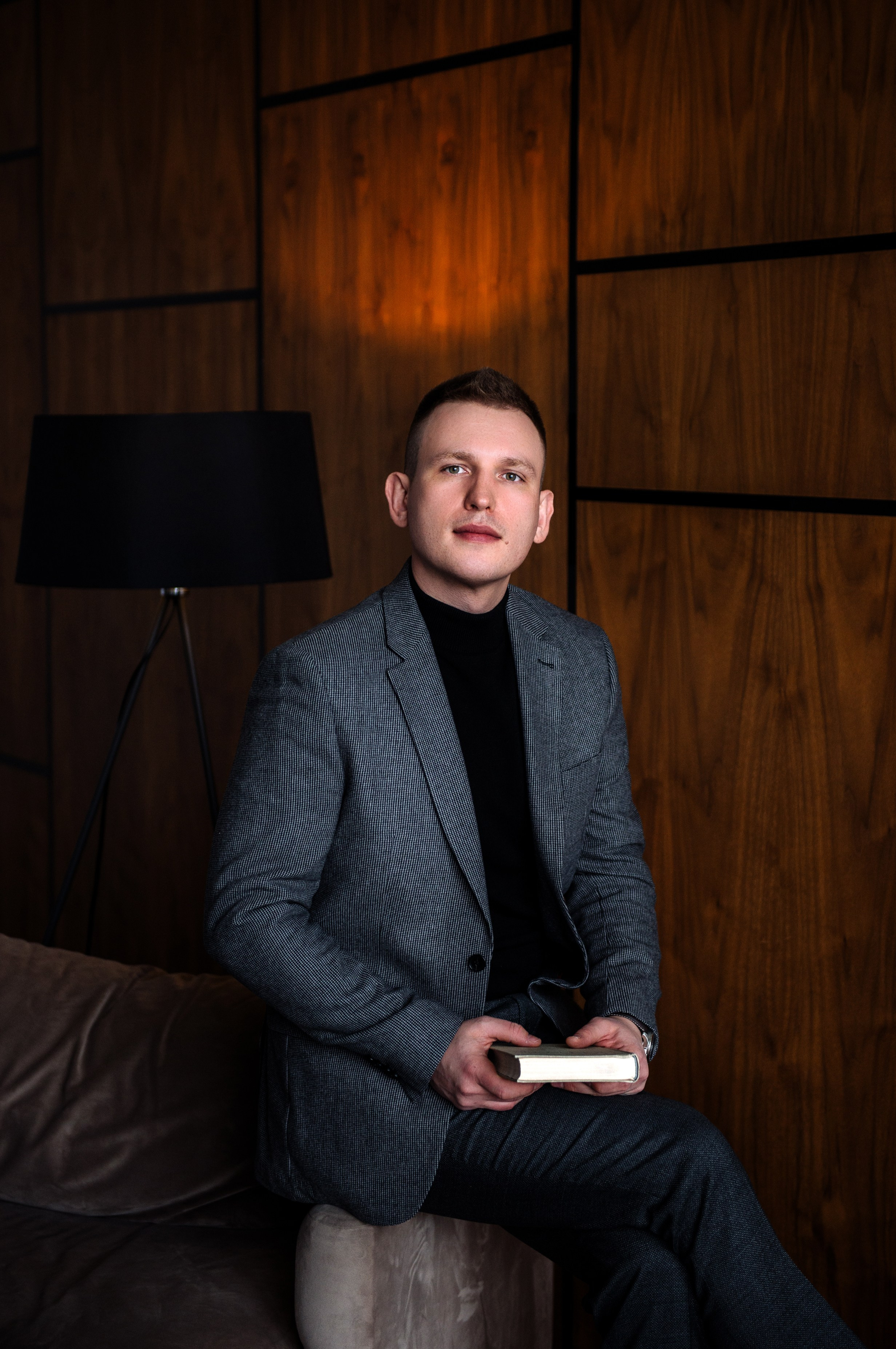 Деловой портрет. Фотограф в Москве Алёна Степутенко