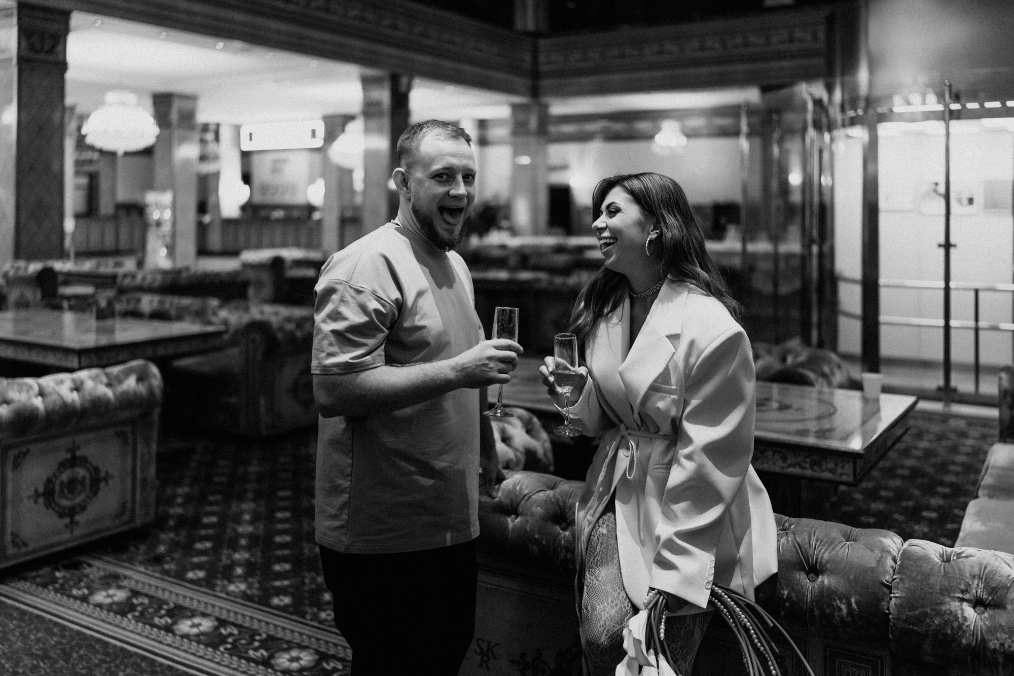 Свадебная фотосессия в отеле Royal. Свадебный и репортажный фотограф в Ярославле Евгений Сальников