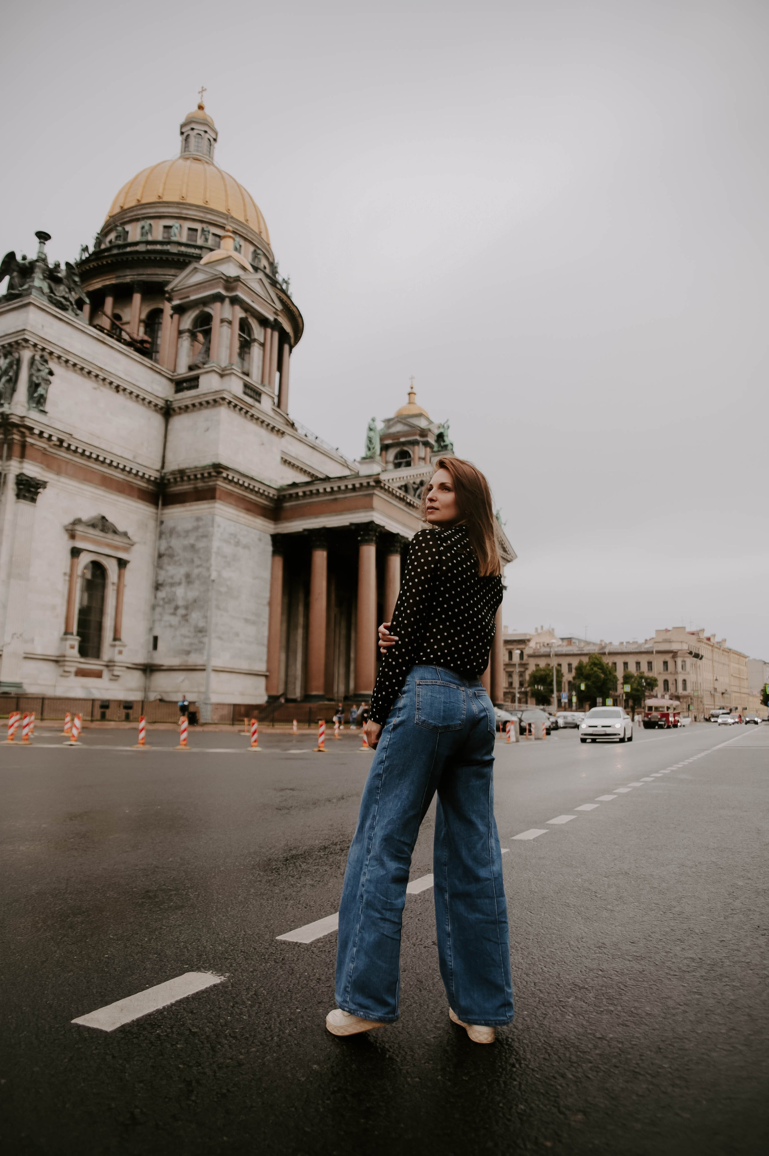 Кристина и Макс. Фотограф Veronika Potaseva