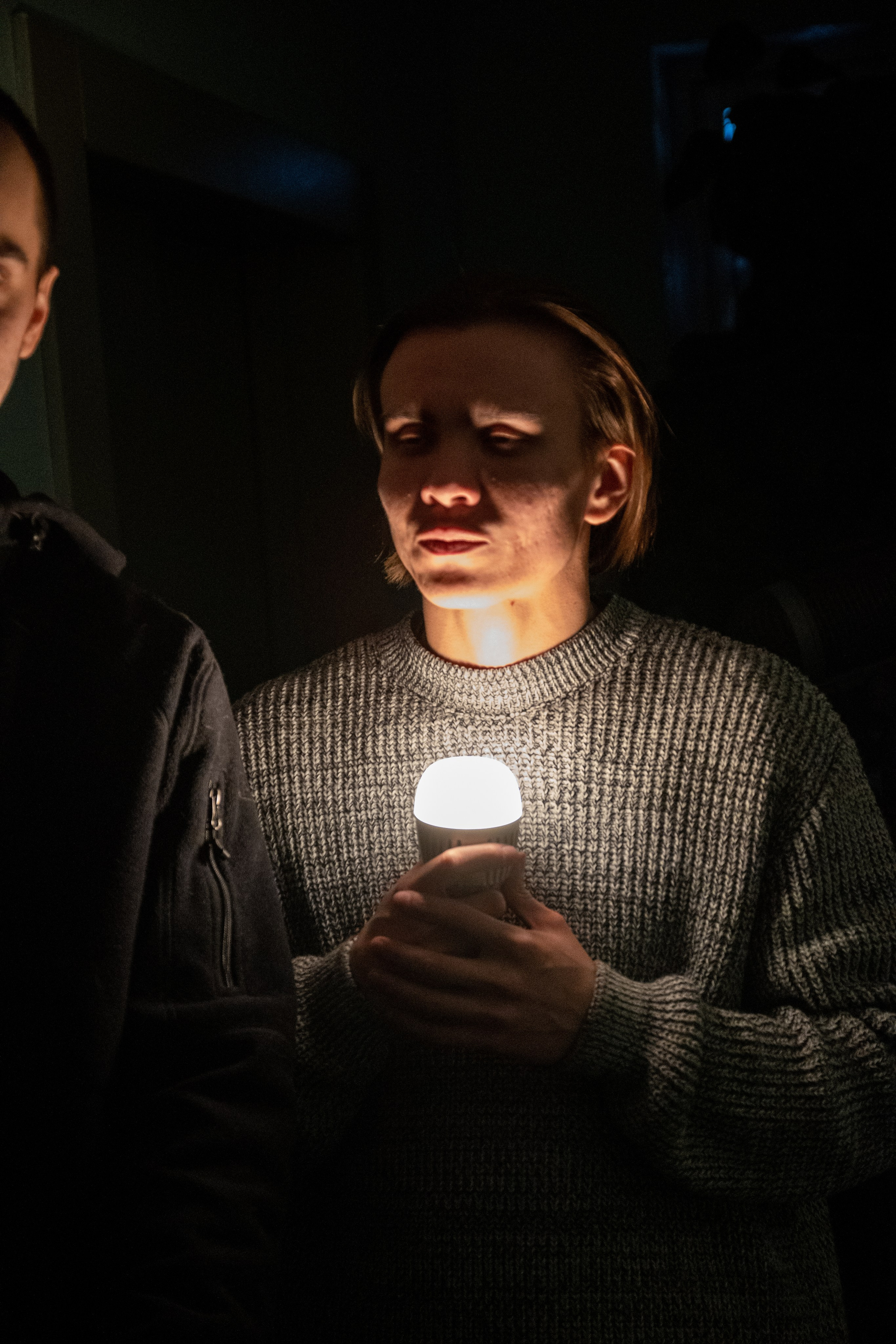 Свеча Желаний. Фотограф Мария