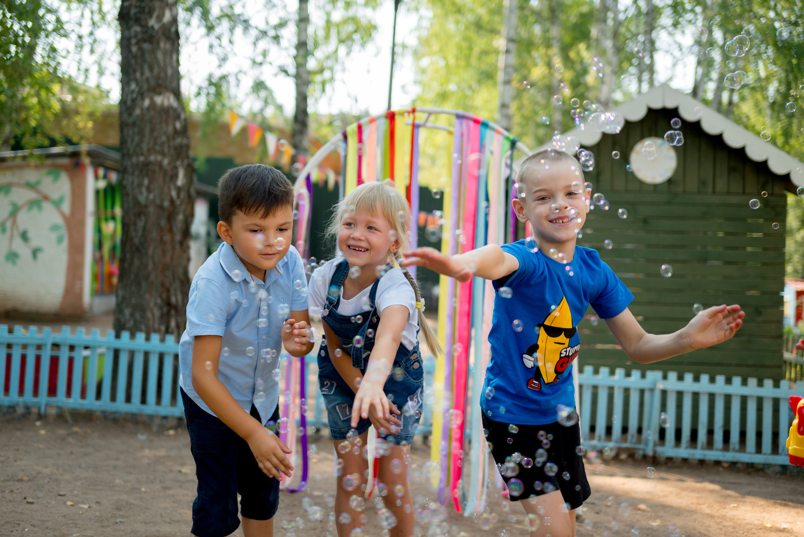 Детский сад. Фото. Современные выпускные альбомы. Воткинск