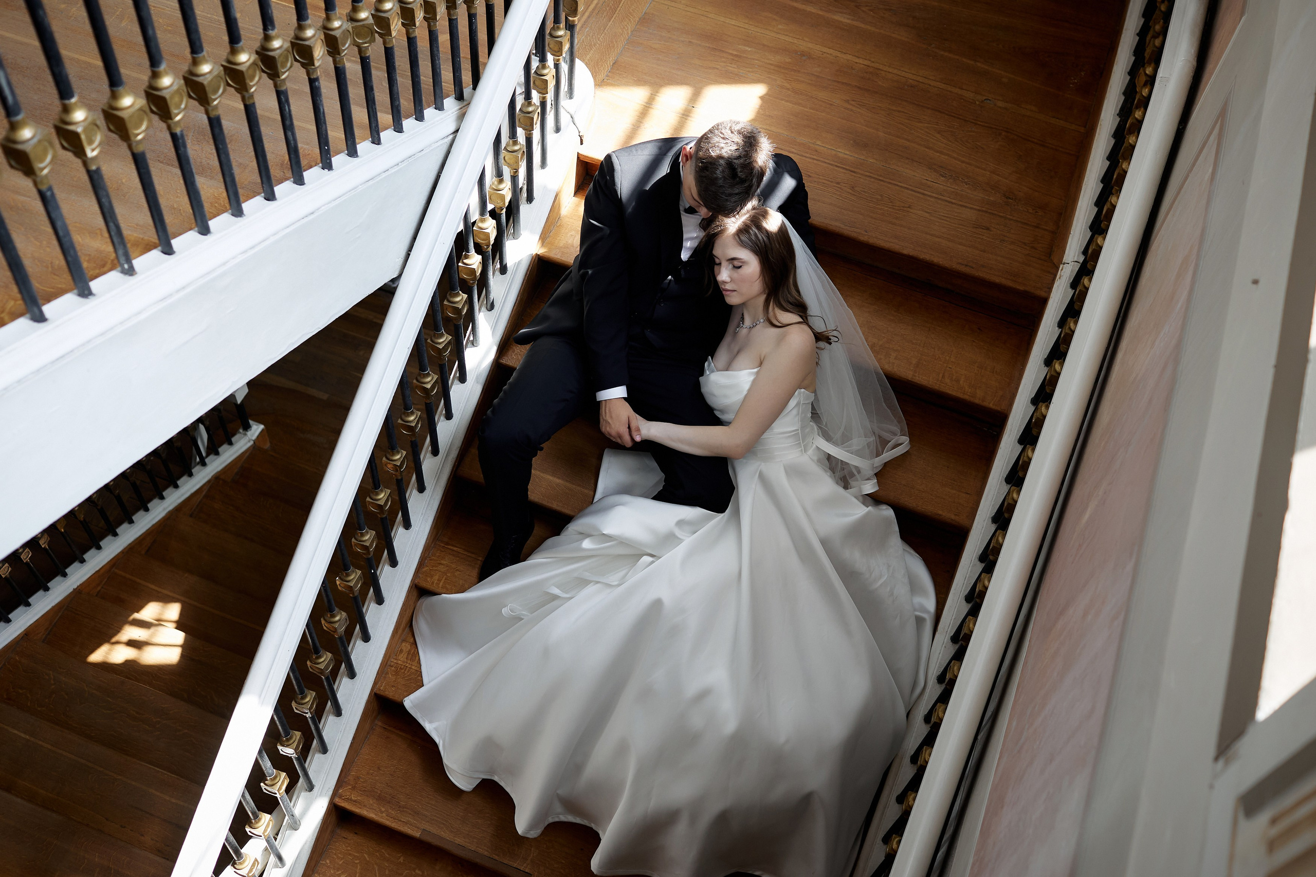 Елена и Кирилл. Свадебный фотограф Москва Калуга