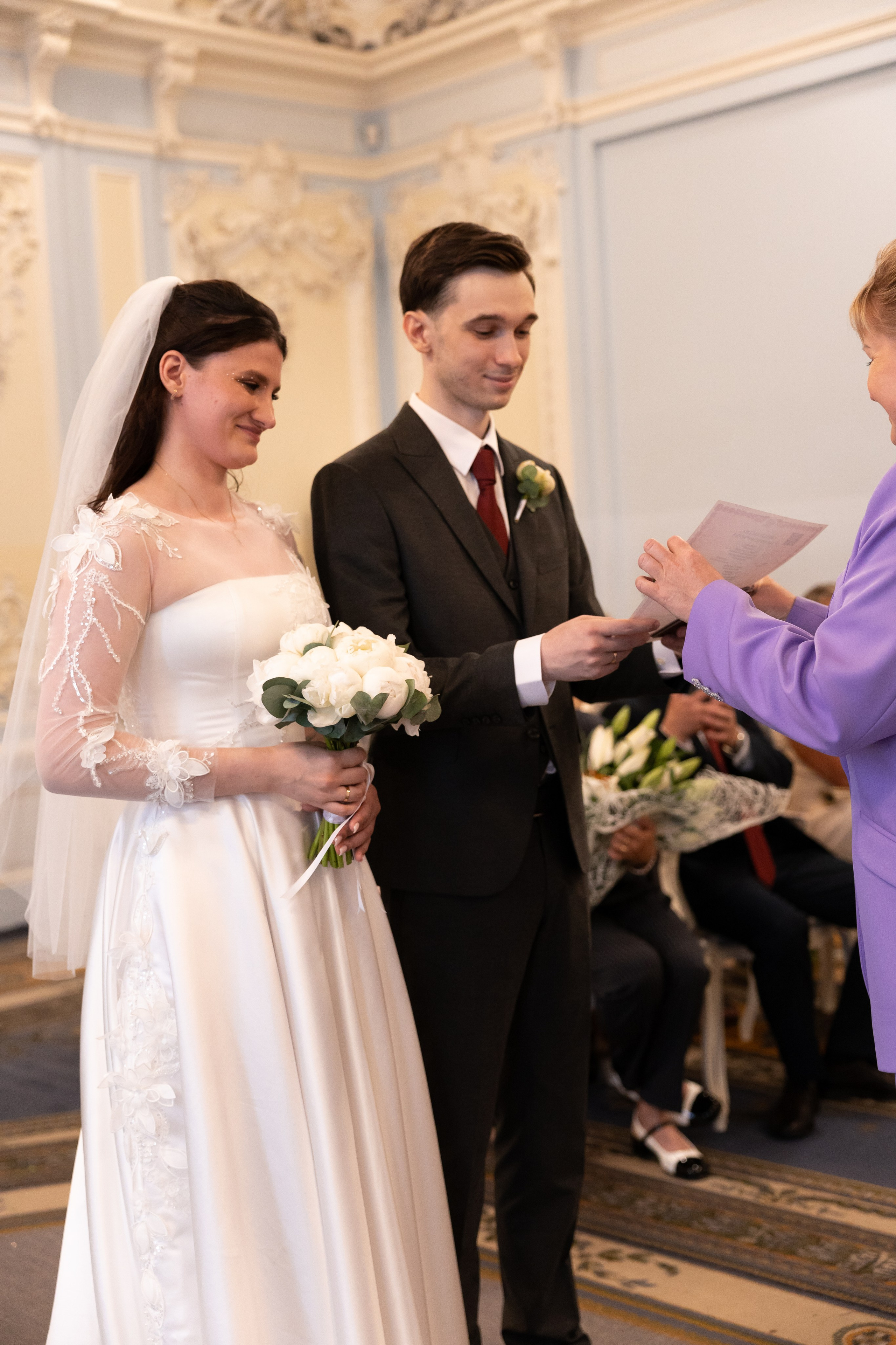 Павел & Екатерина. Питерский фотограф