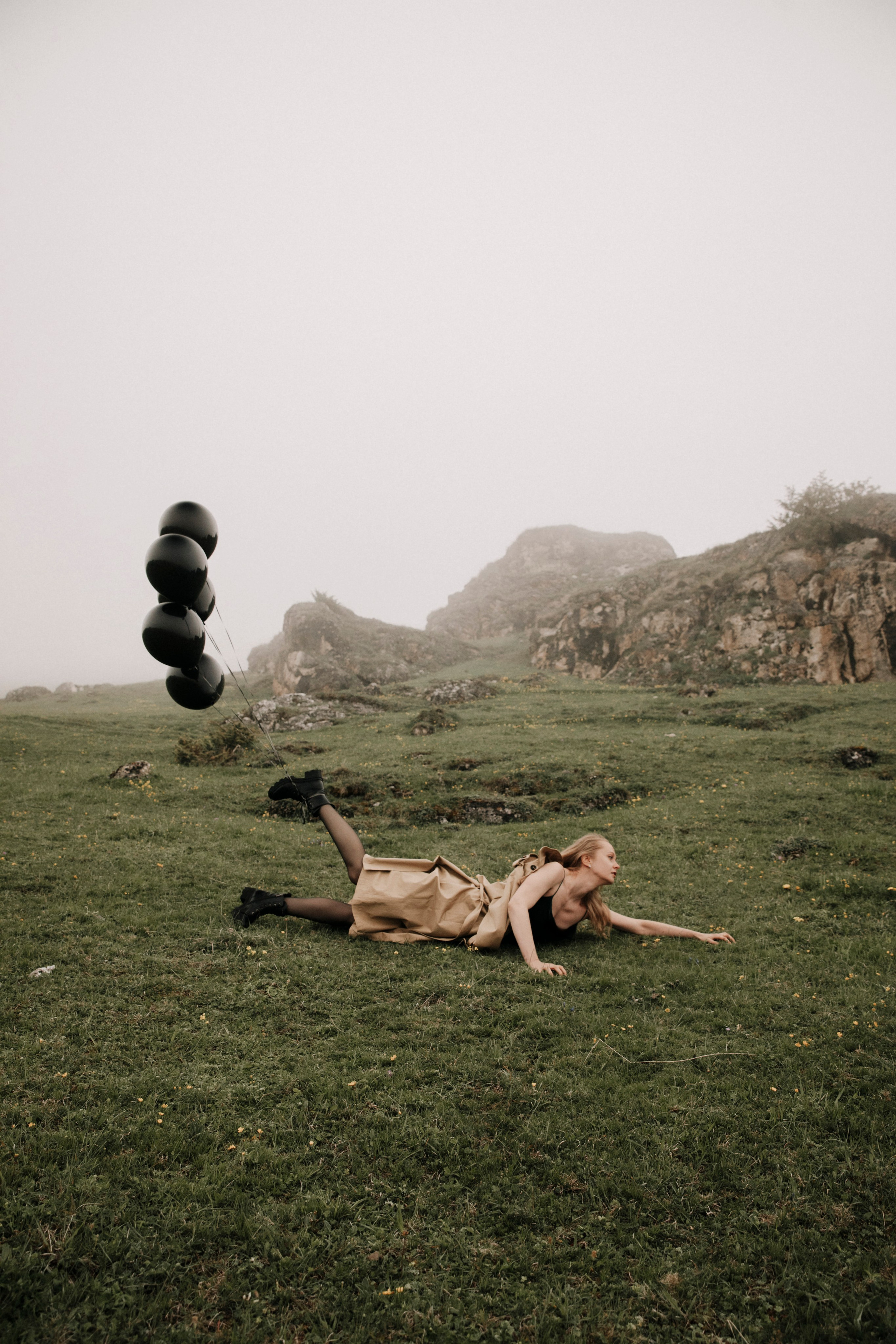 Фотосессии в горах, с лошадьми и в путешествиях Ульяна Осколкова