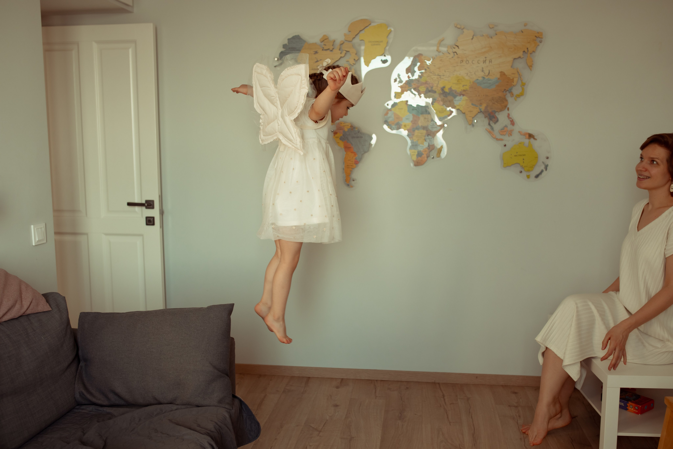 Александра, Максим, Евгений и Ксюша. Семейный и детский фотограф в Москве Дорогова Екатерина