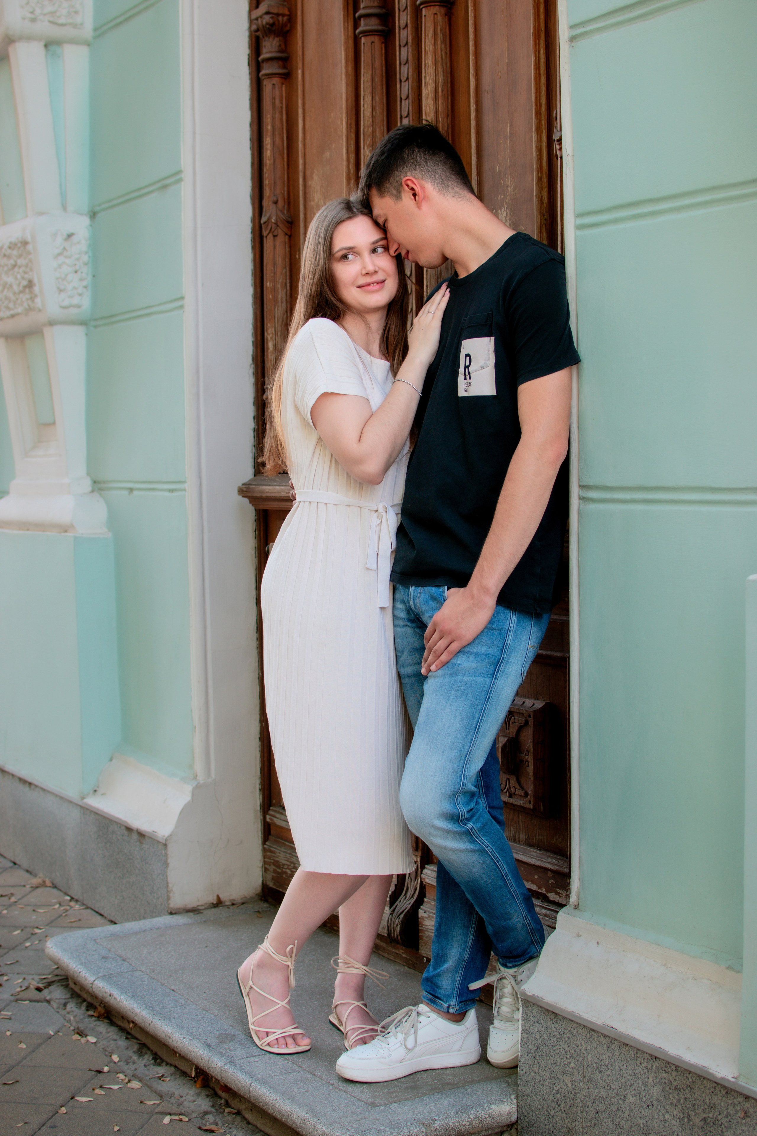 Летняя прогулка. Крыгина Ольга Фотограф Краснодар