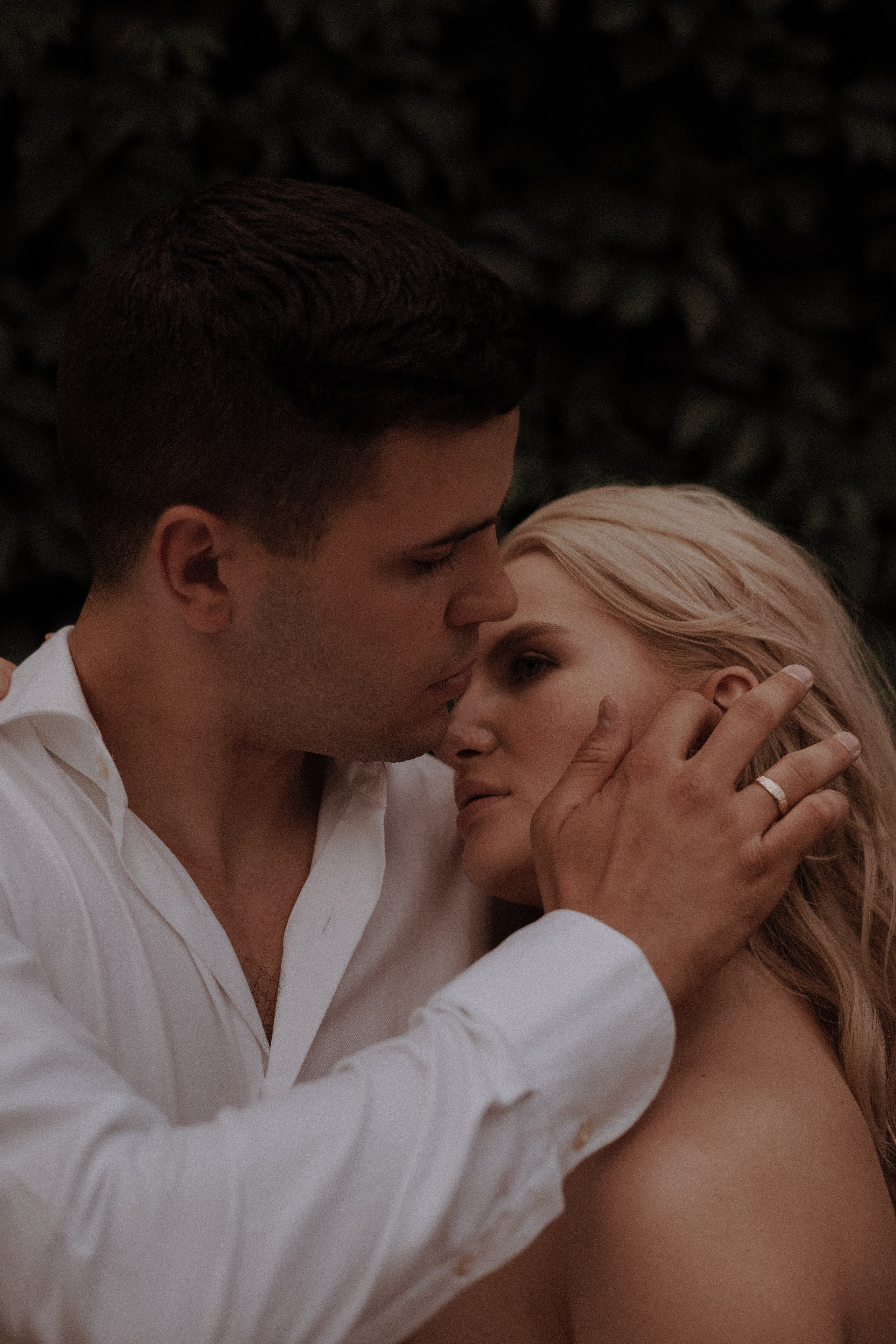 Свадебная прогулка. Свадебный и семейный фотограф Афанасьева Анна в Кисловодске