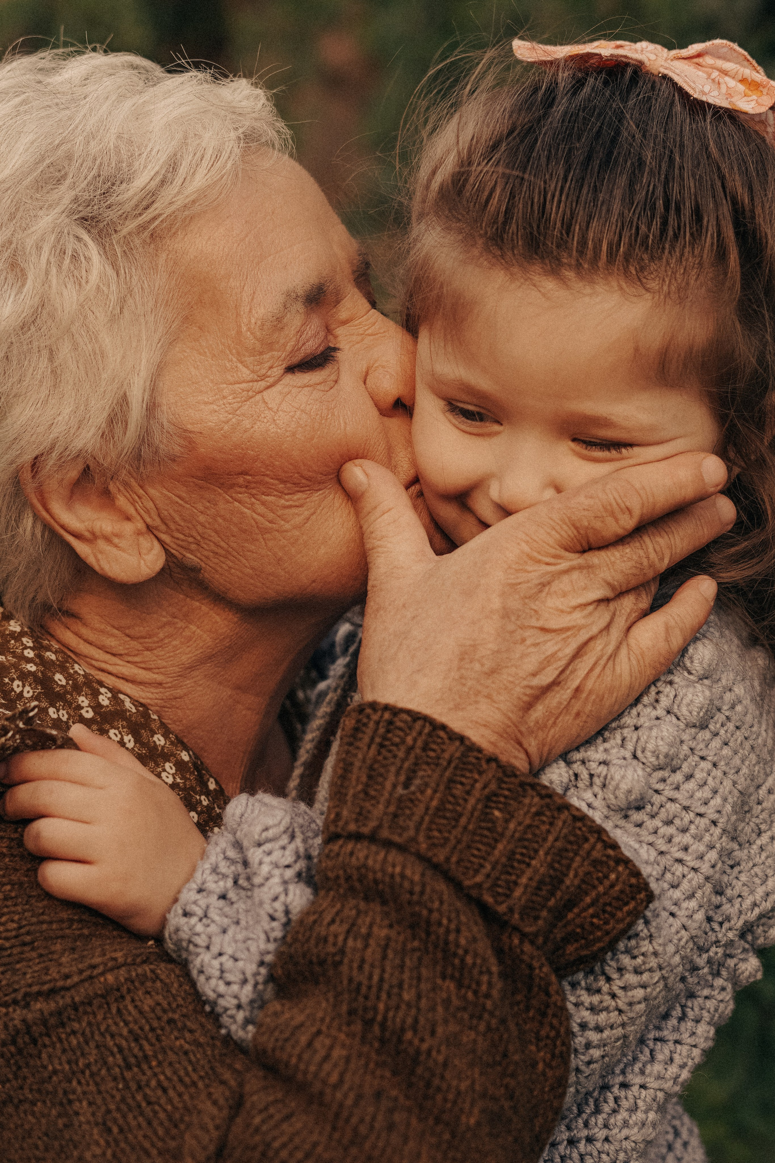 Бабушкины руки. Свадебный и семейный фотограф Афанасьева Анна в Кисловодске
