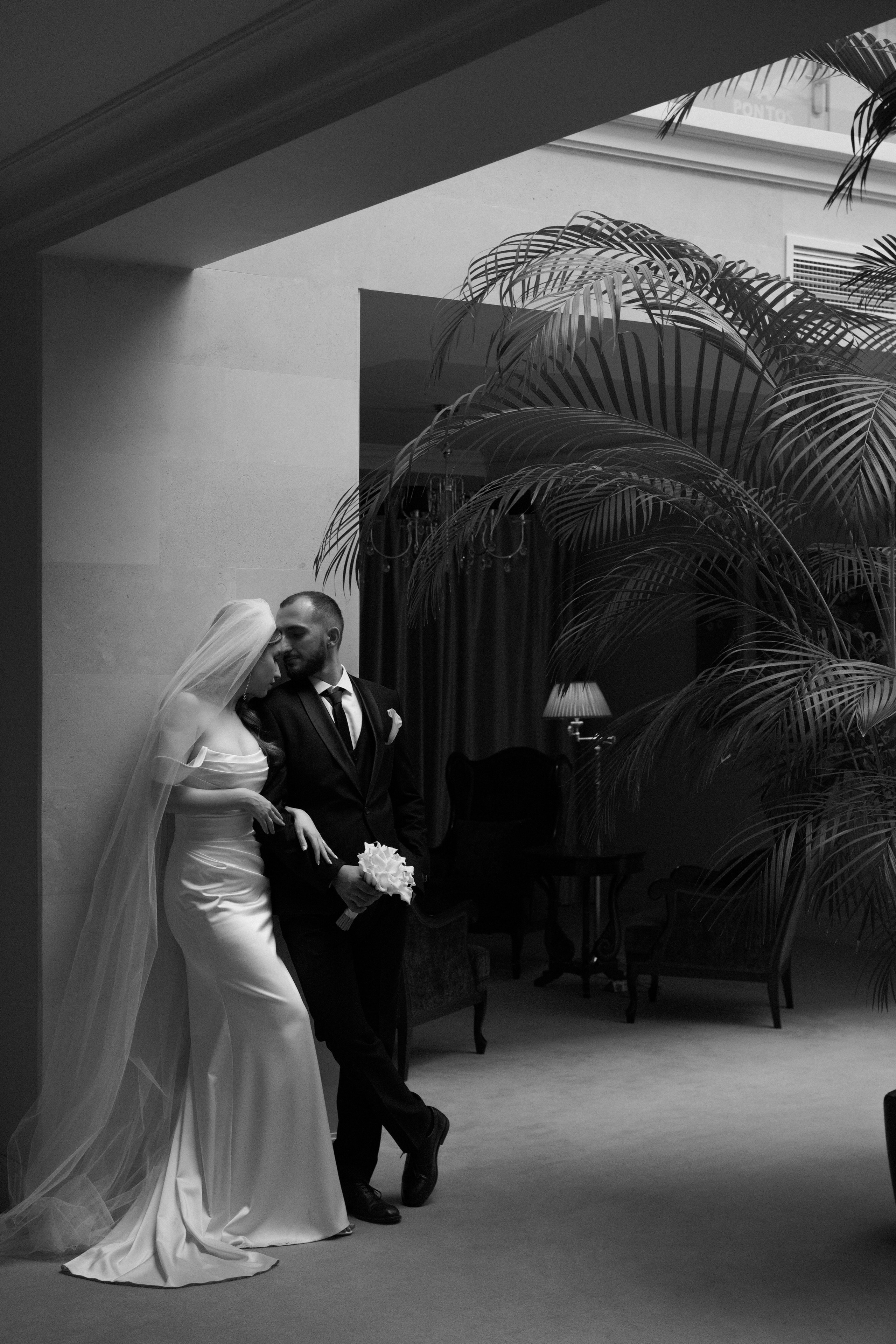 Роспись и прогулка. Свадебный и семейный фотограф Афанасьева Анна в Кисловодске