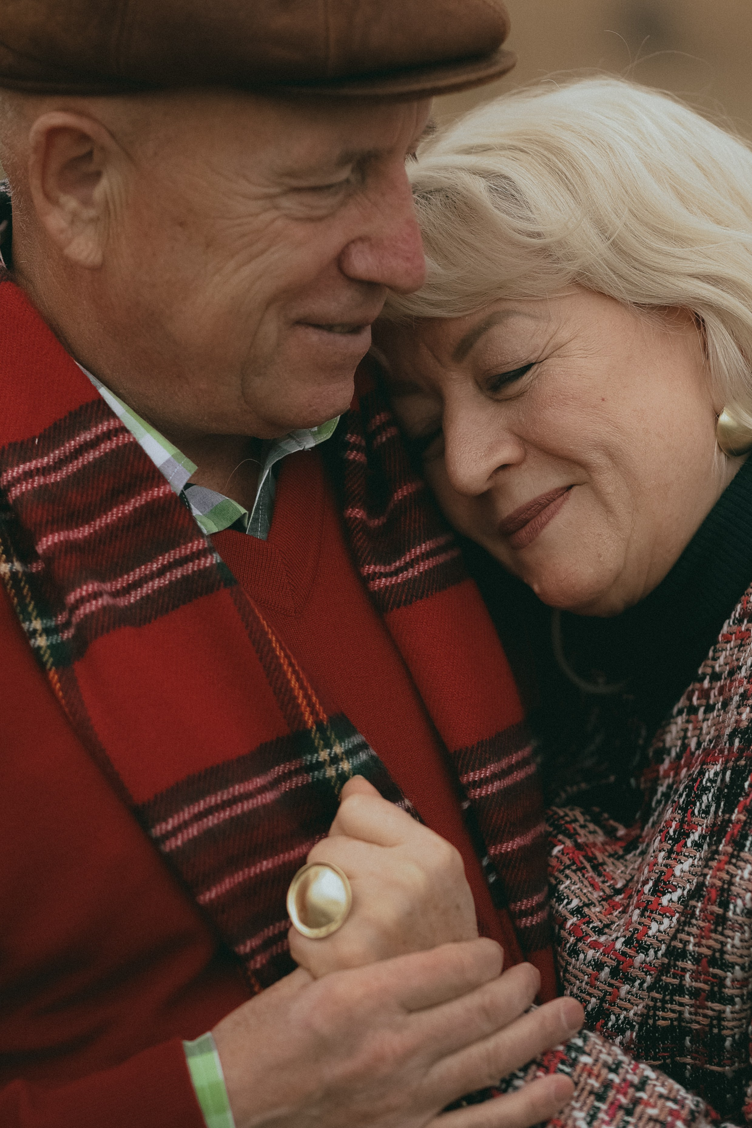 Осень. Свадебный и семейный фотограф Афанасьева Анна в Кисловодске