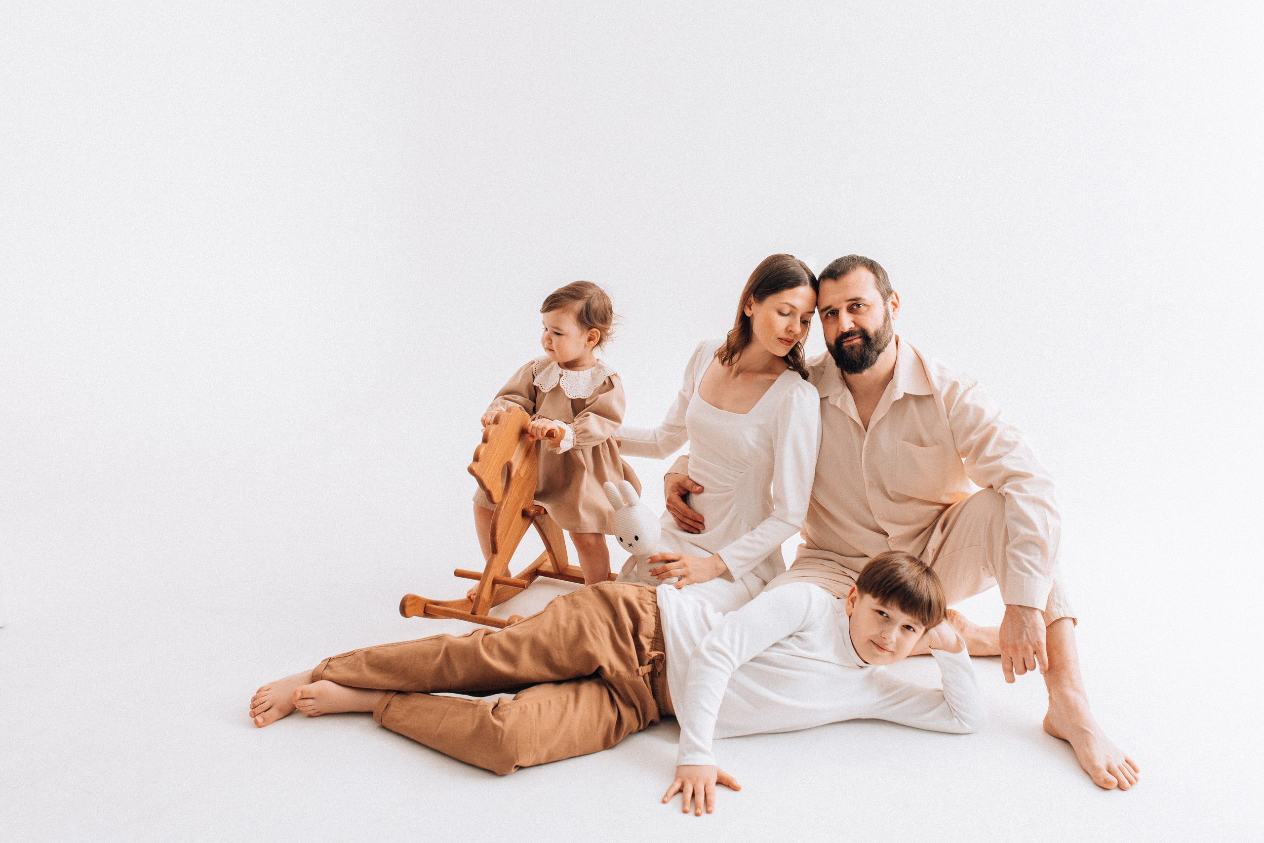 Семейные истории. Фотограф в городе Мелеуз Мусакаева Элиза