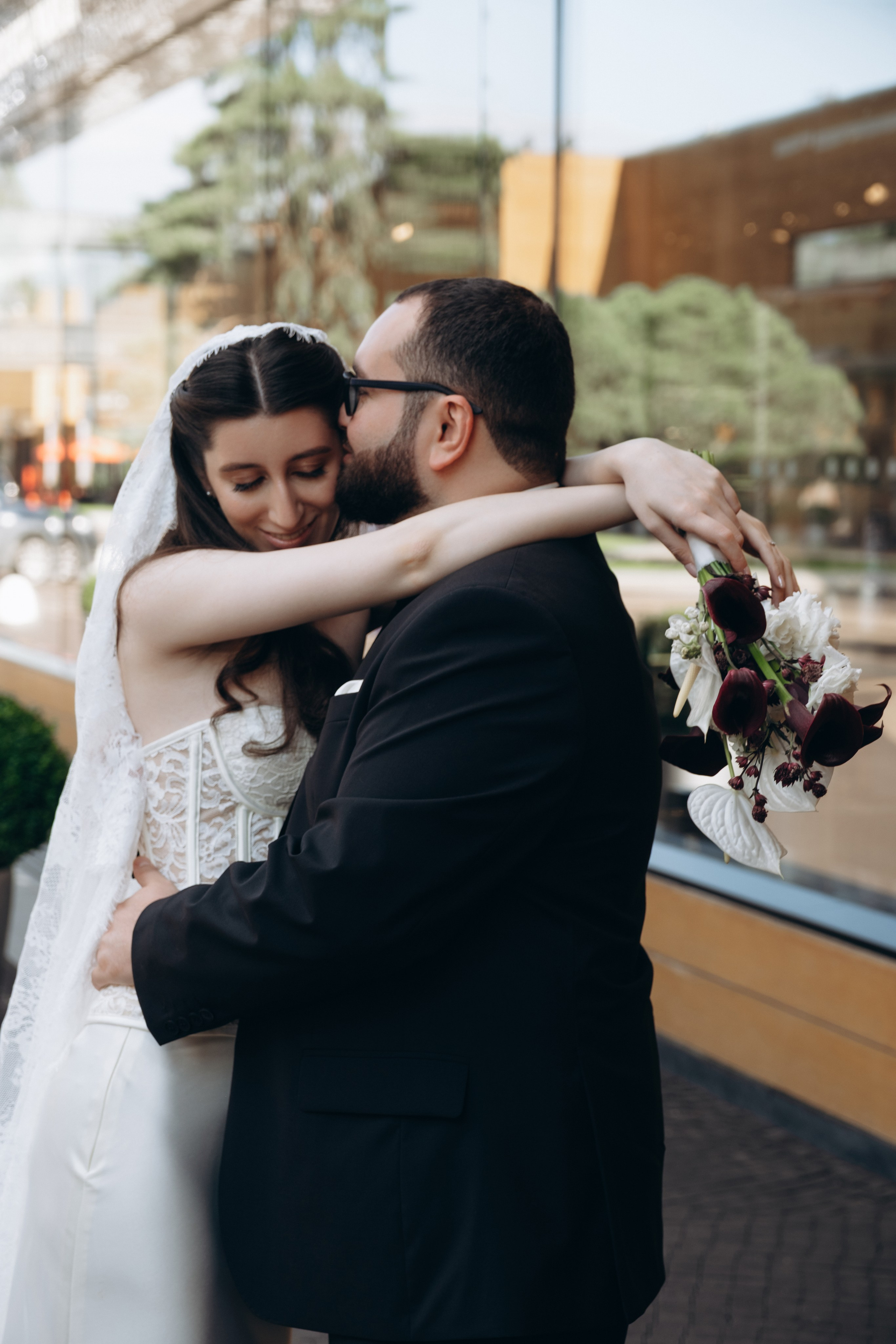 Свадебная фотосессия. Фотограф|Москва — Агбаш Лера