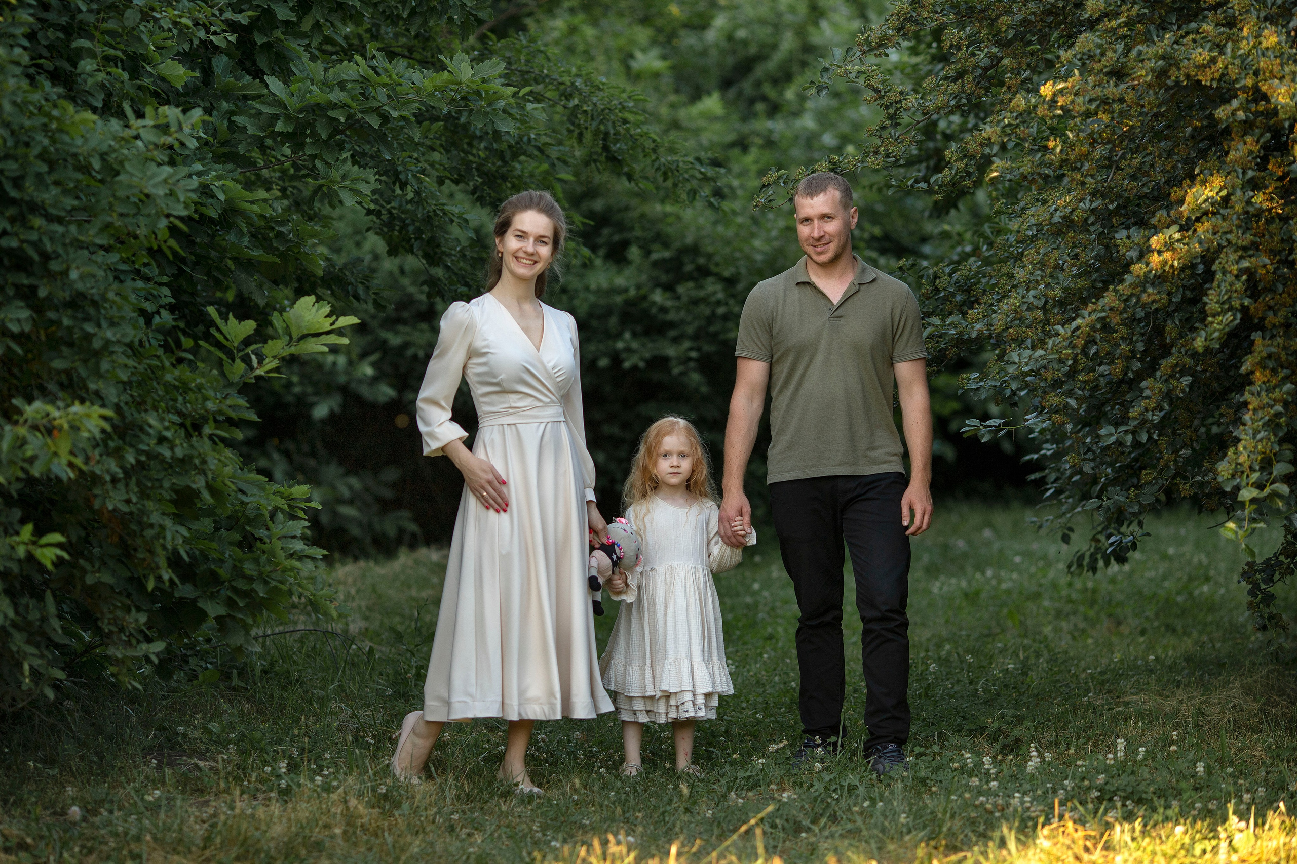 Семейная и детская фотосессия. Женский и портретный фотограф Мила Прошина. Краснодаар