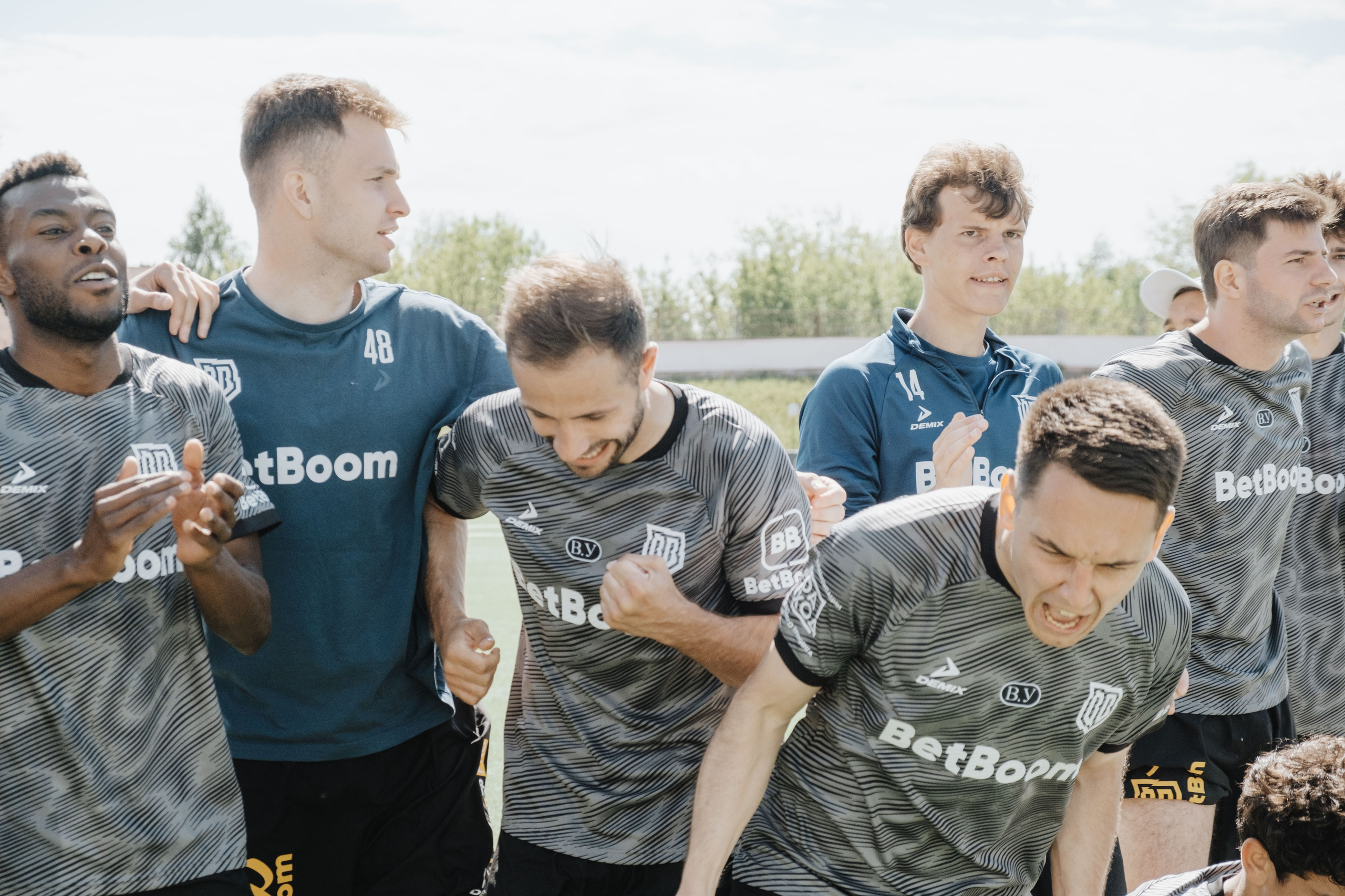 FK Broke Boys. Vladimirbaklenev