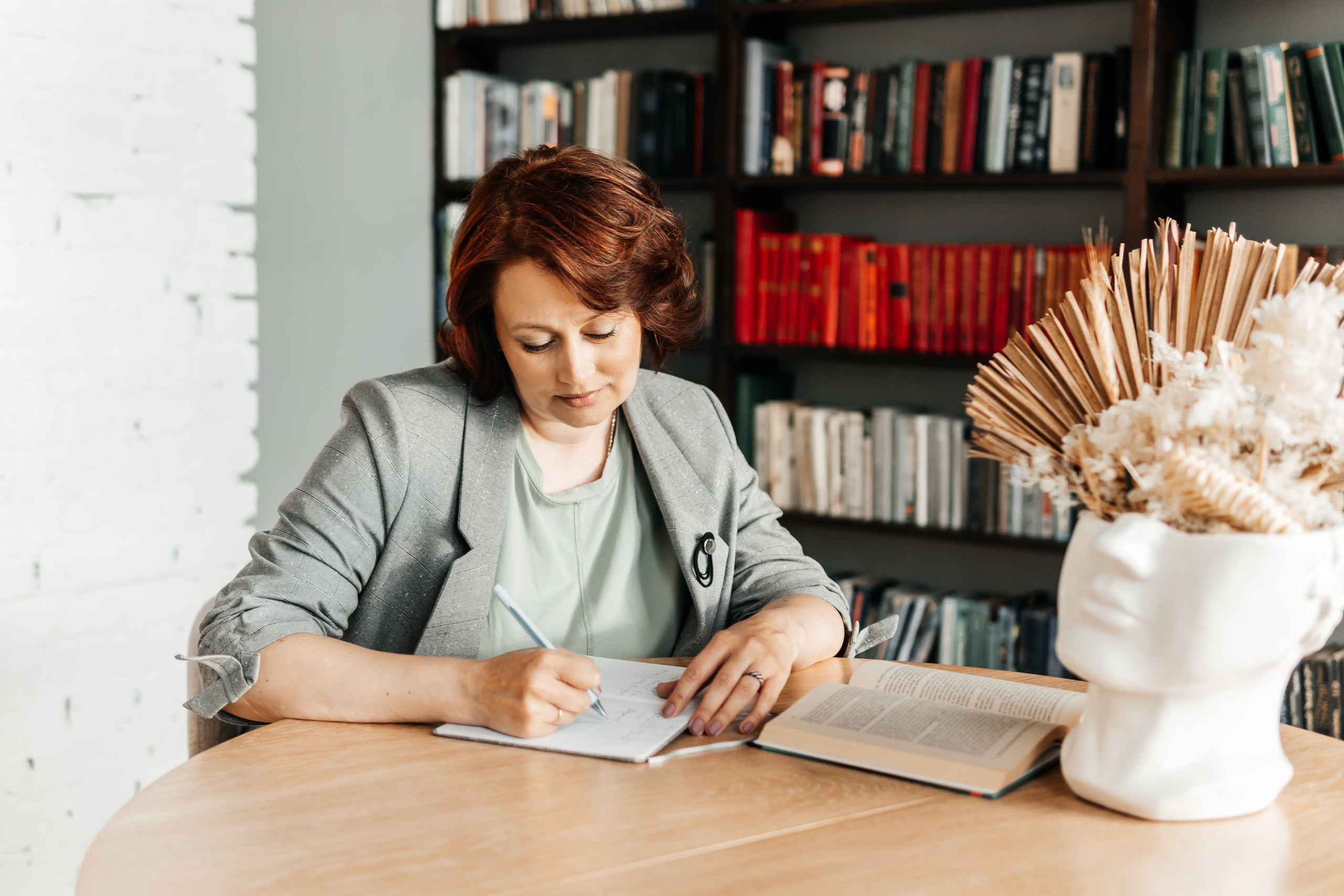 Юлия. Главная страница