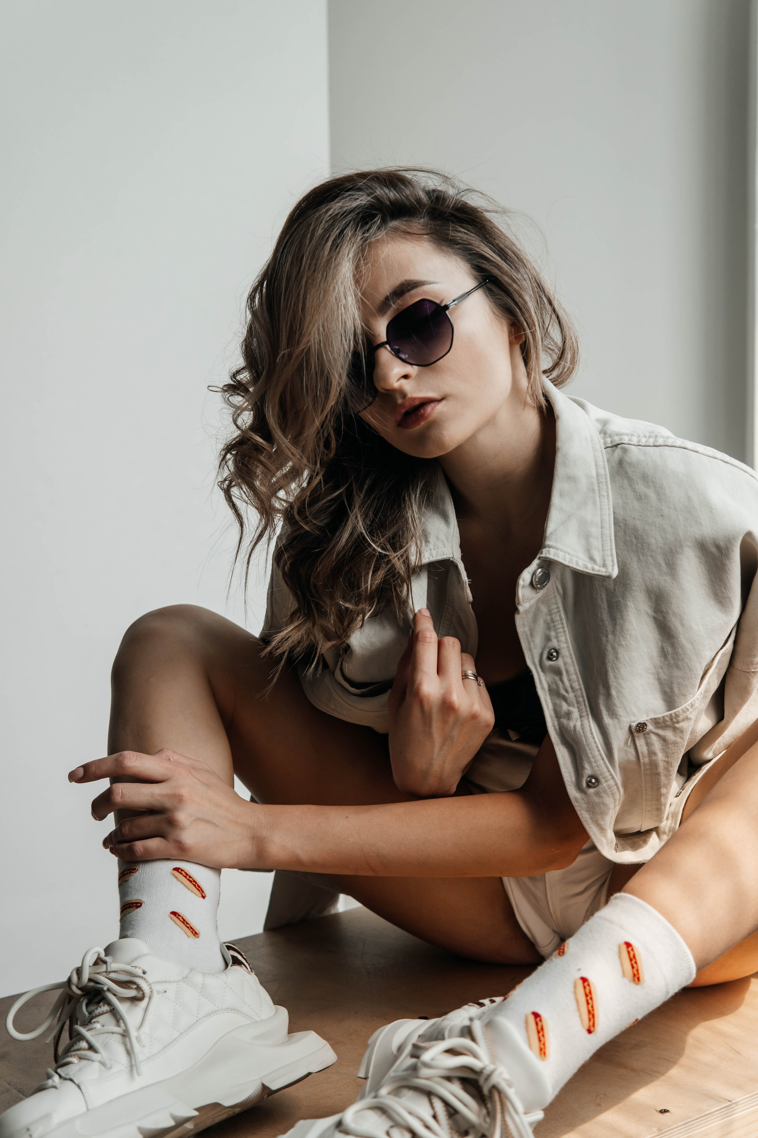 Ольга. Главная страница