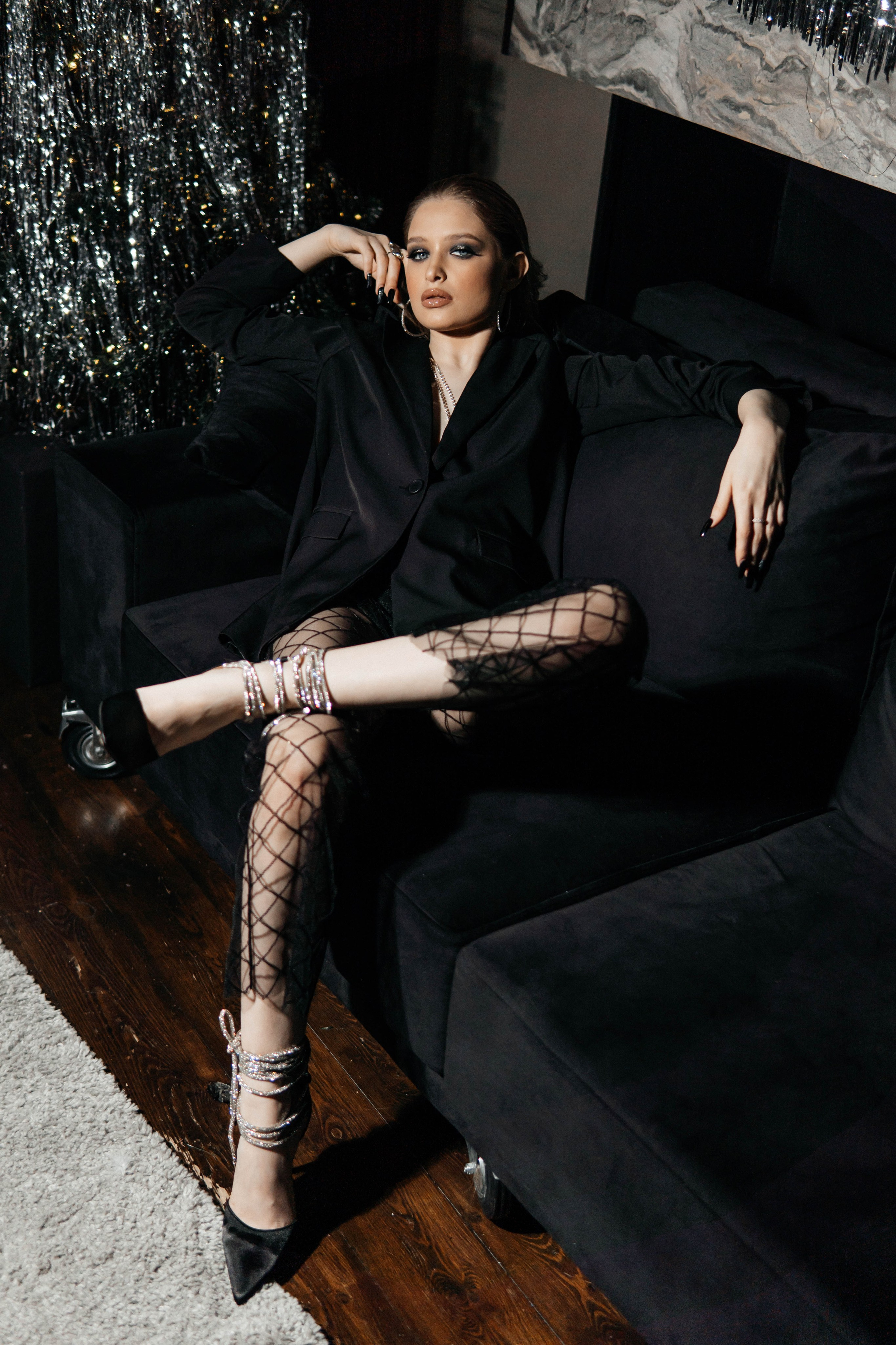 Елизавета. Главная страница