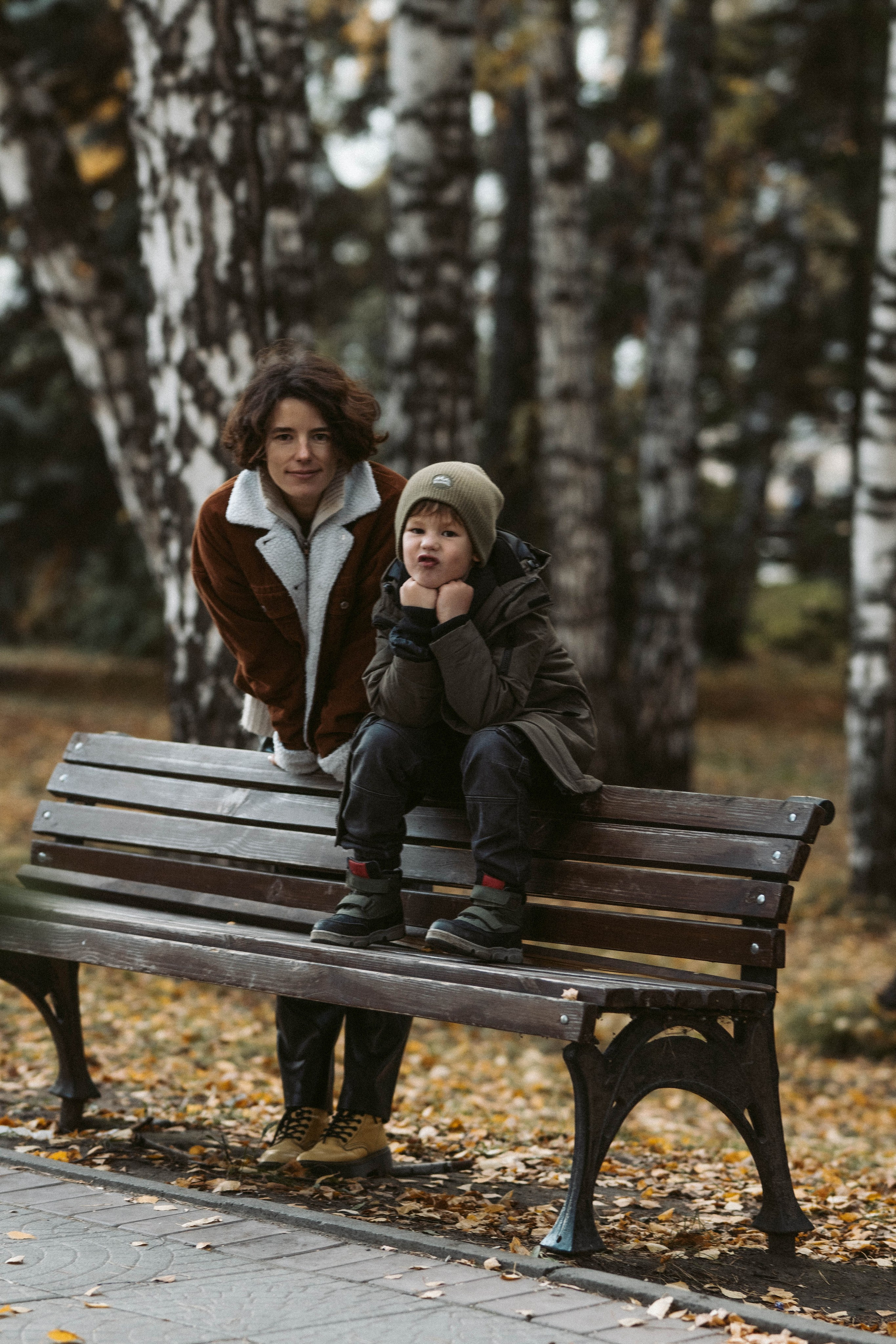 Валя и Роберт. Главная страница