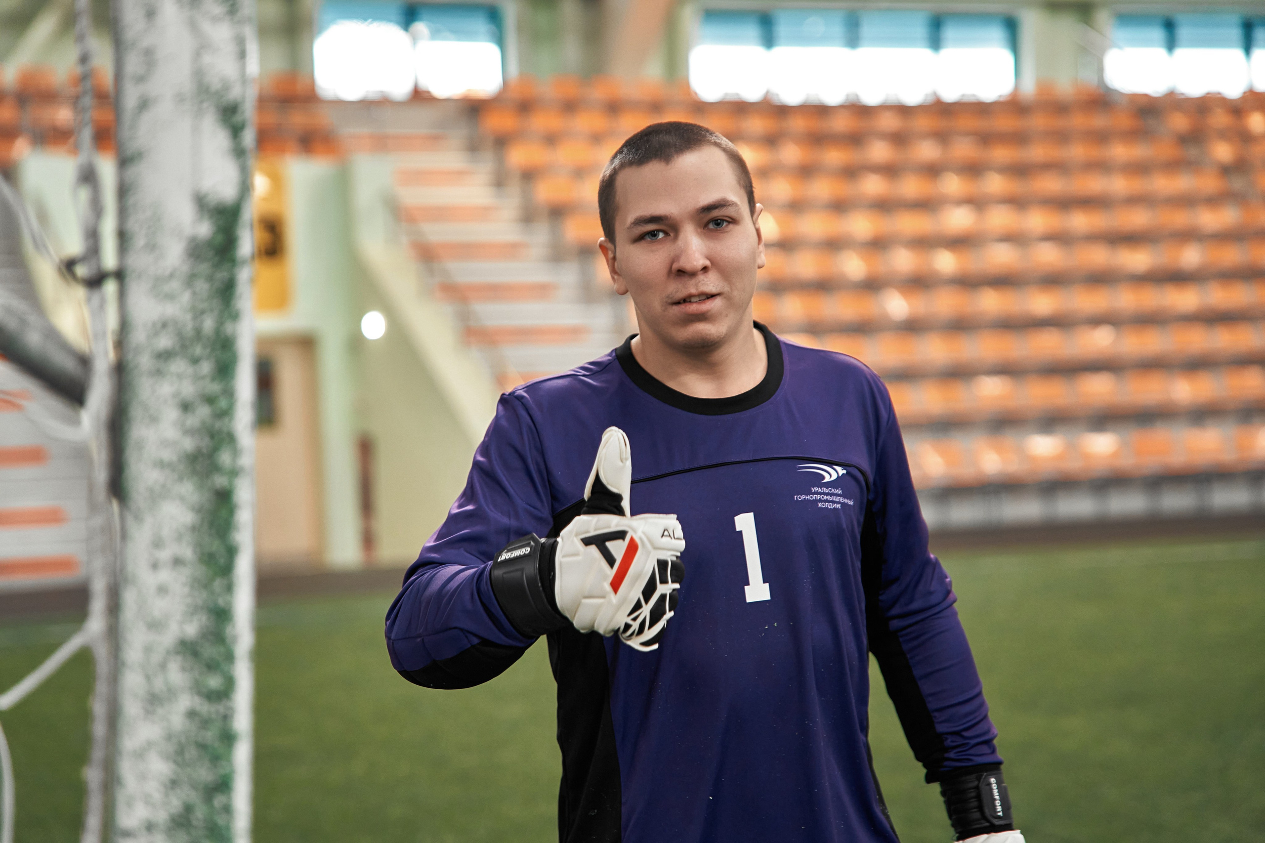 Фотограф на корпоративный футбольный турнир. Контент для бизнеса в Екатеринбурге Полдень Медиа