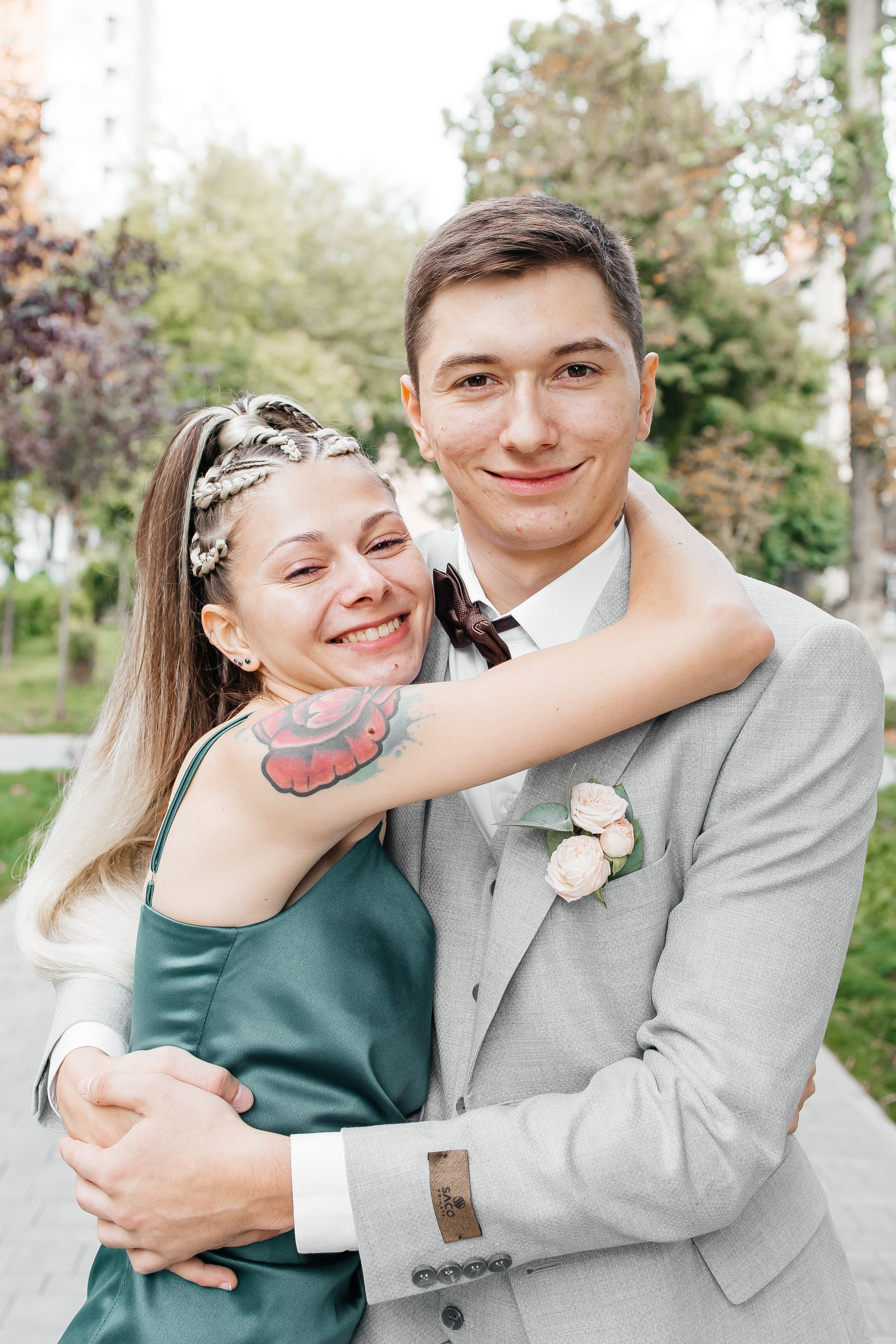 Вячеслав и Анна. Свадебный и семейный фотограф в Ростове-на-Дону