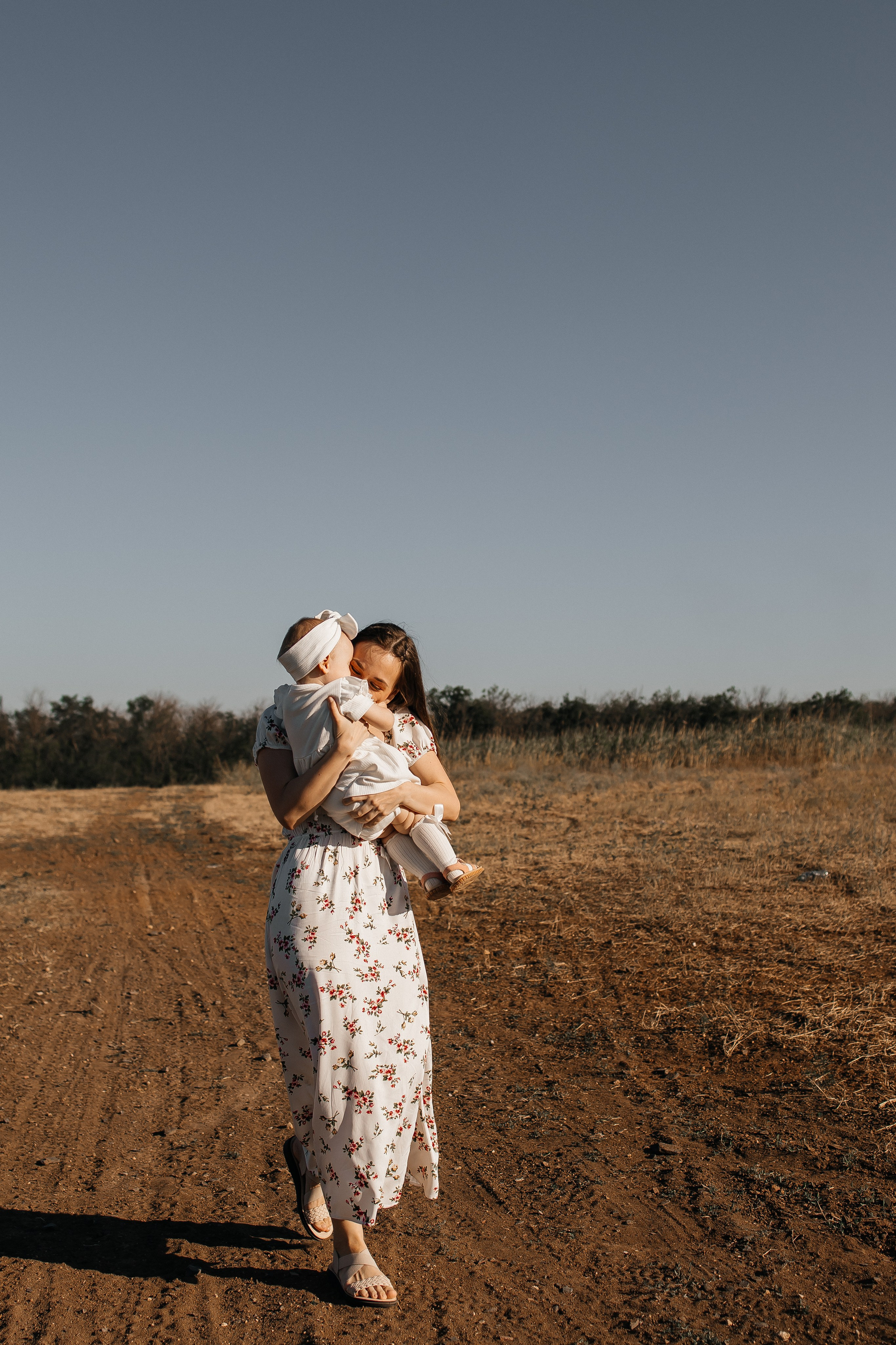 Андрей, Таня и маленькое солнышко. Свадебный и семейный фотограф в Ростове-на-Дону