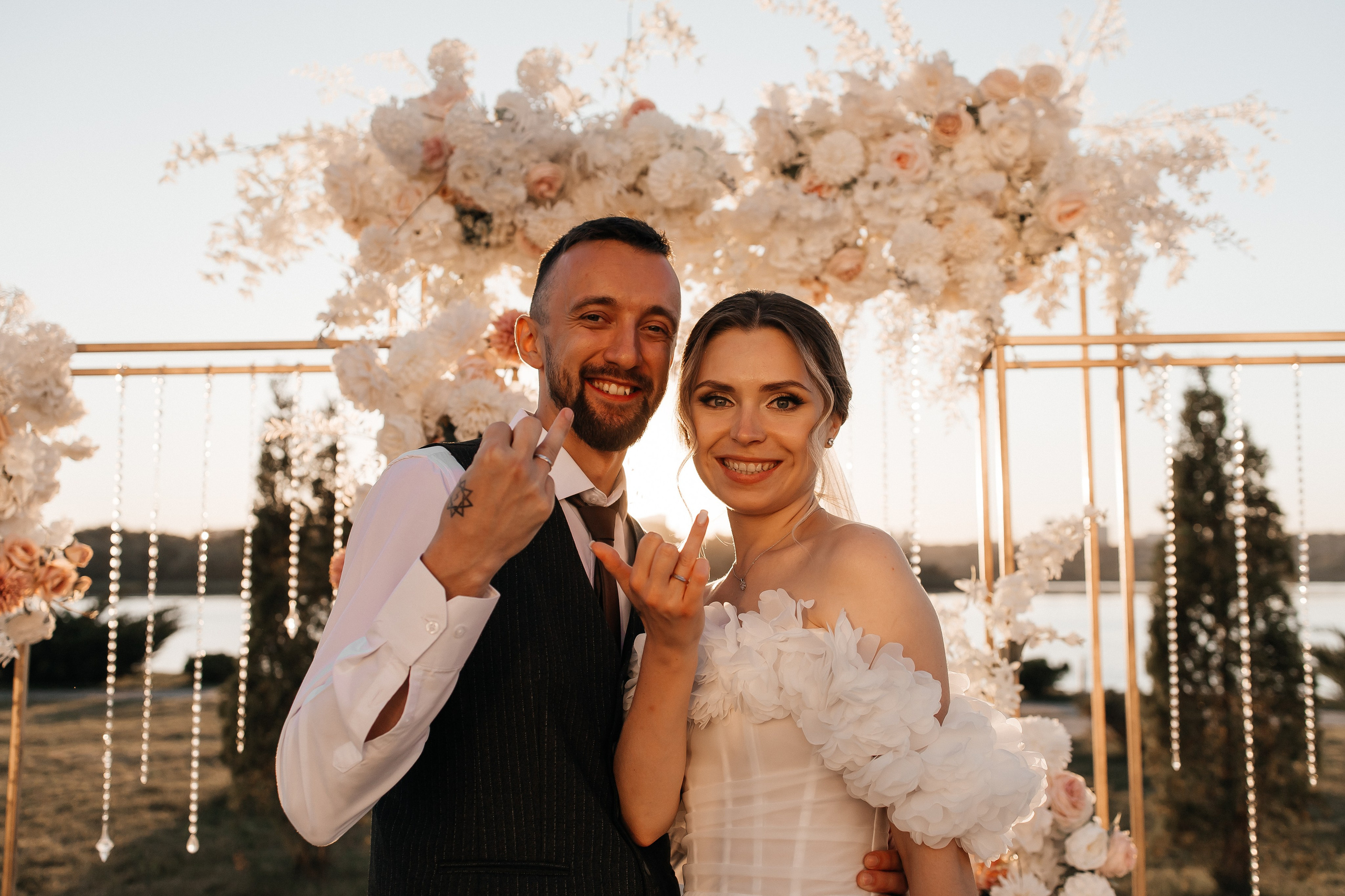 Илья и Юлия. Свадебный и семейный фотограф в Ростове-на-Дону