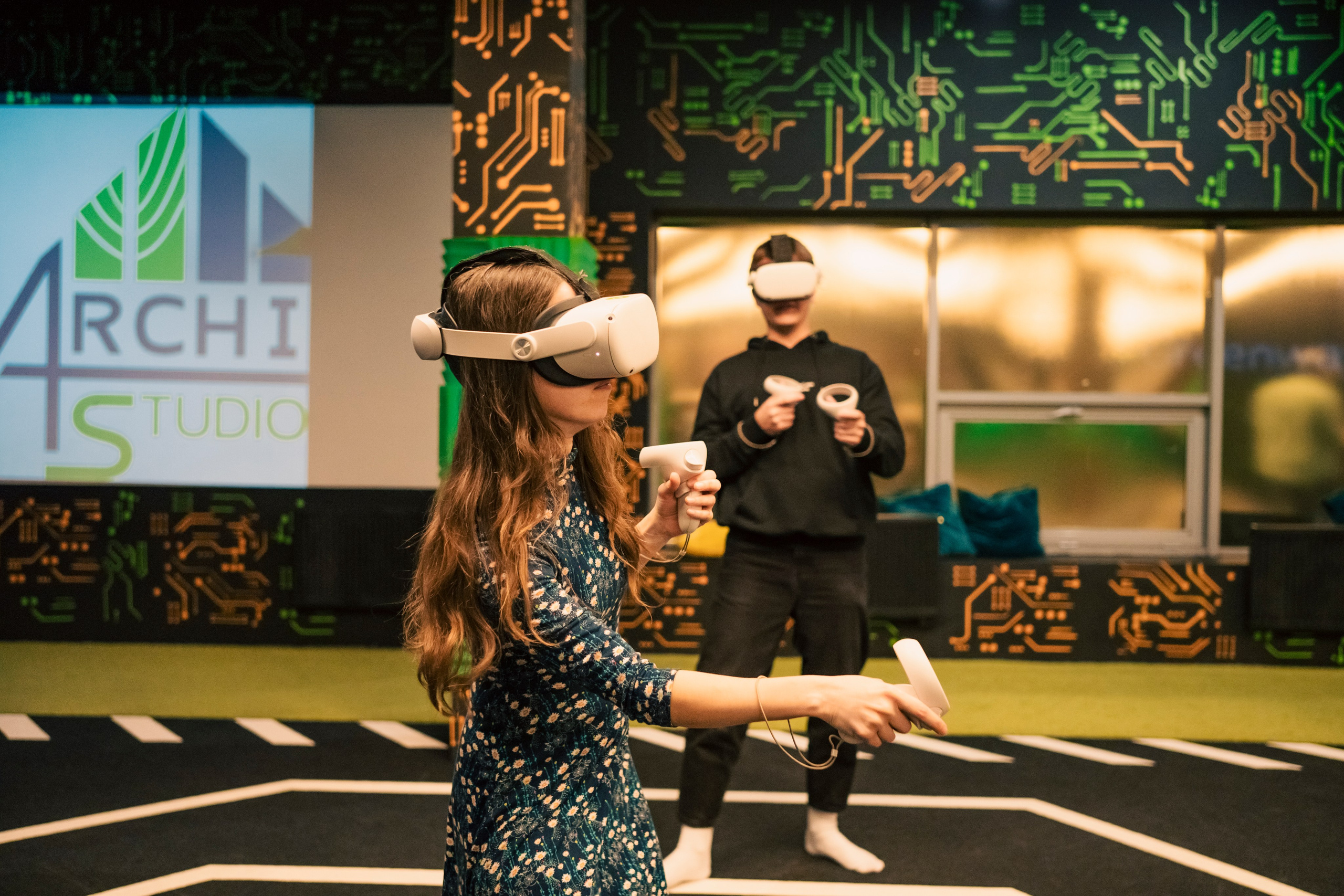 VR (November-December 2024). Felixtones