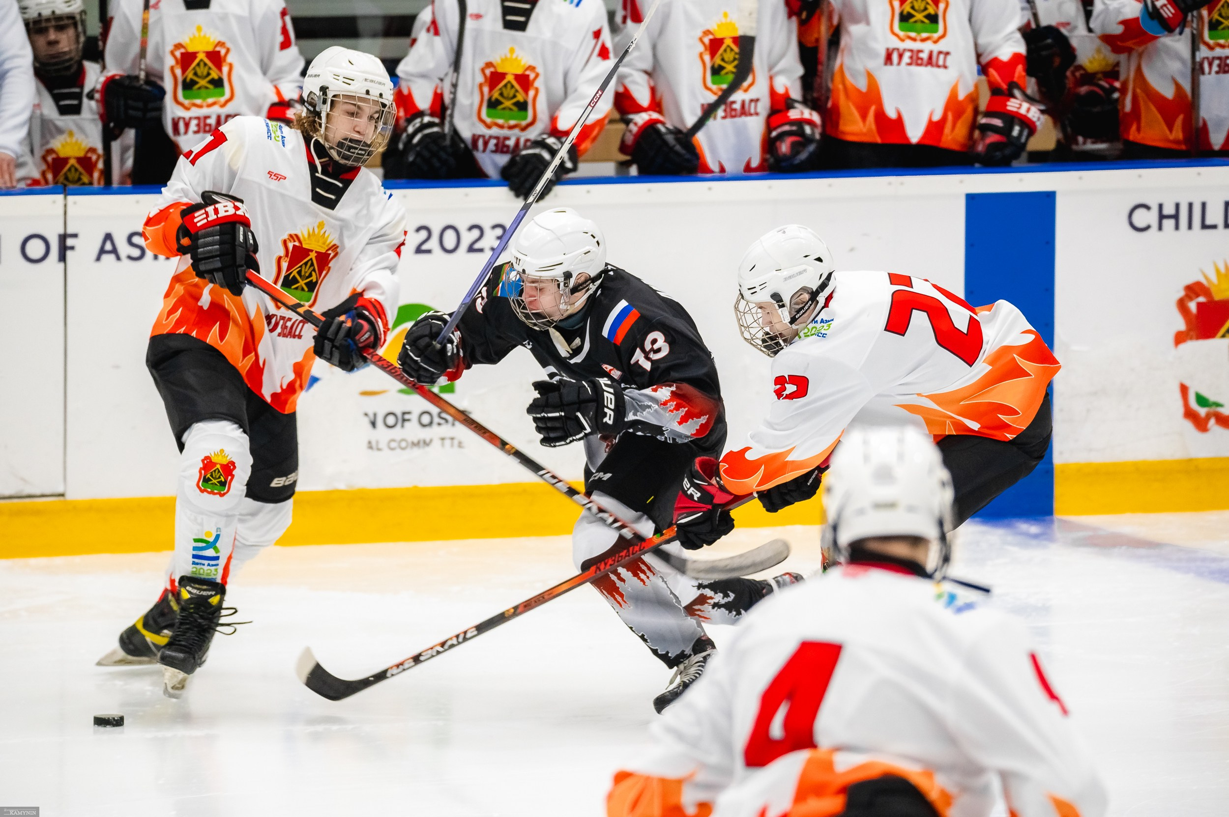 Кузбасс-Саха. ProfotoNK