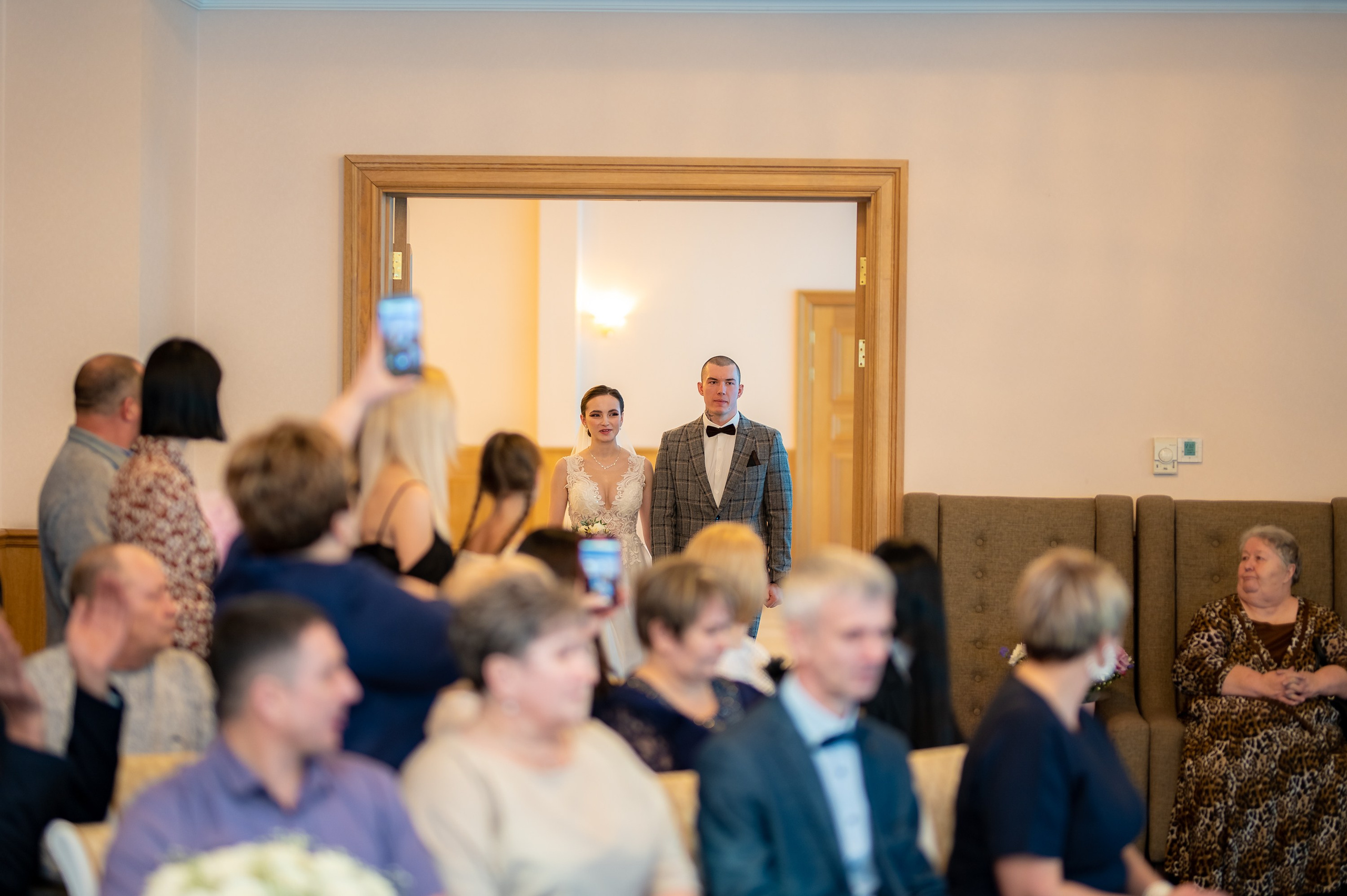 Свадебные съемки. ProfotoNK