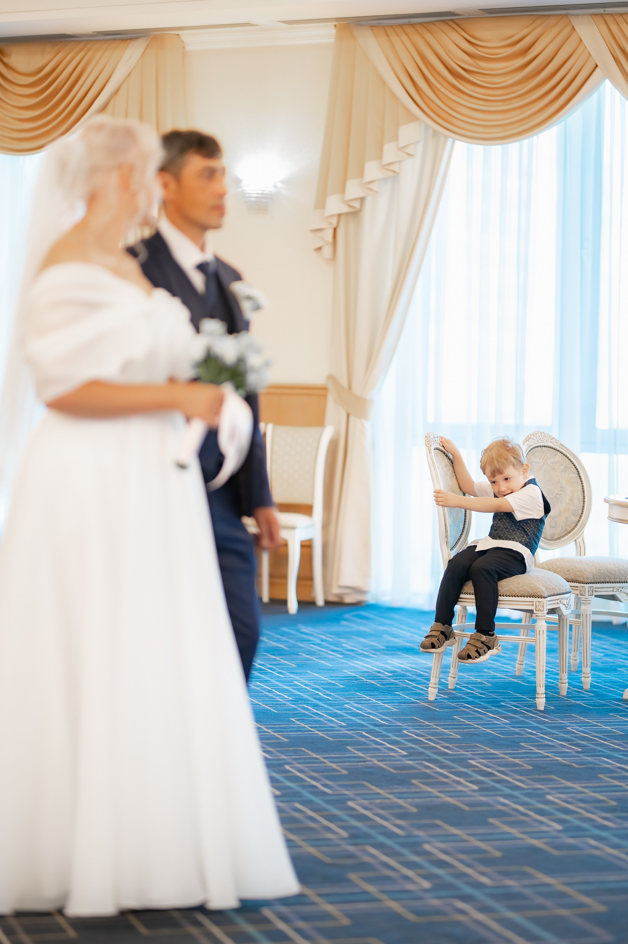 Евгений и Ирина. ProfotoNK