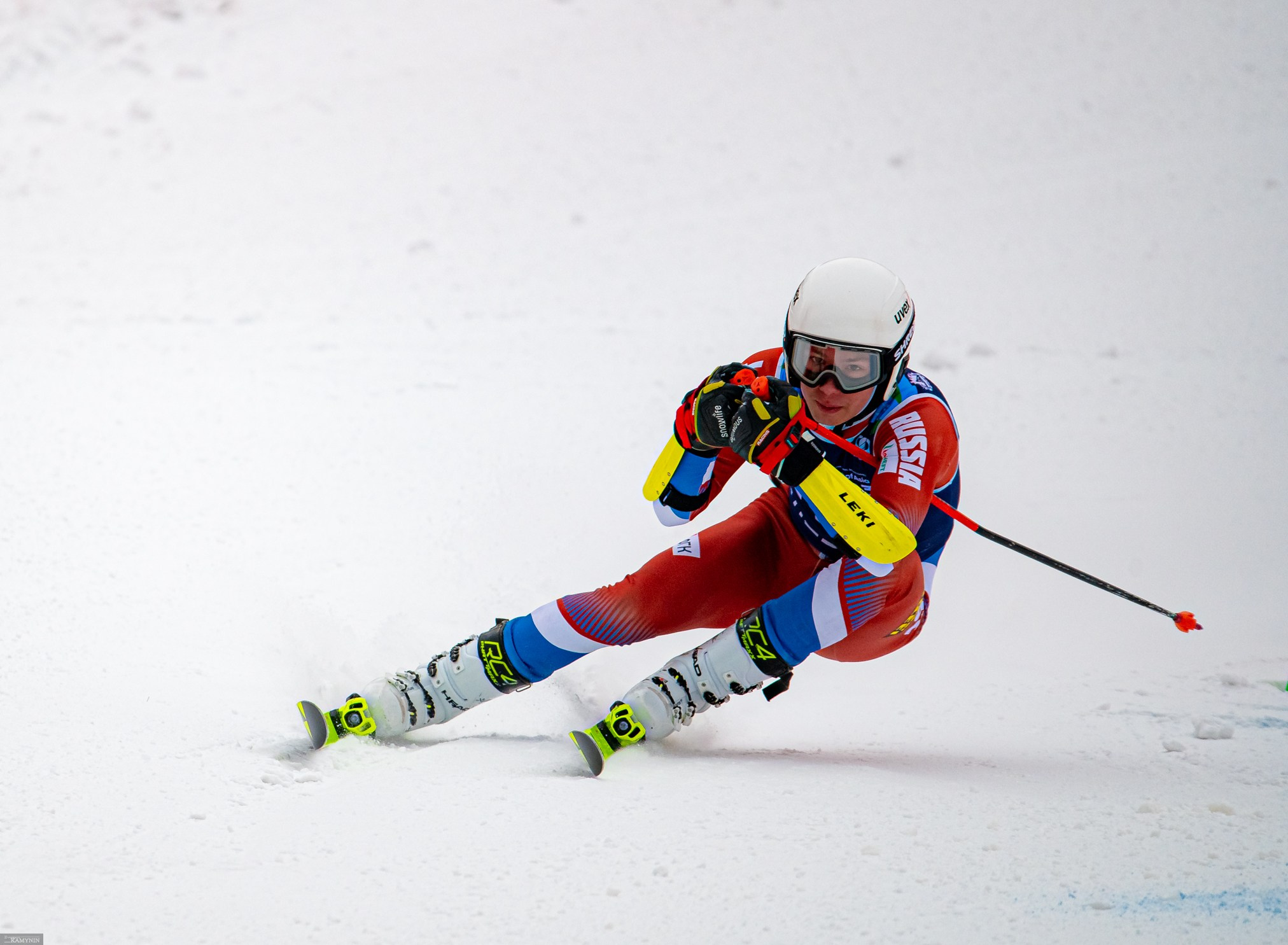 Слалом. ProfotoNK