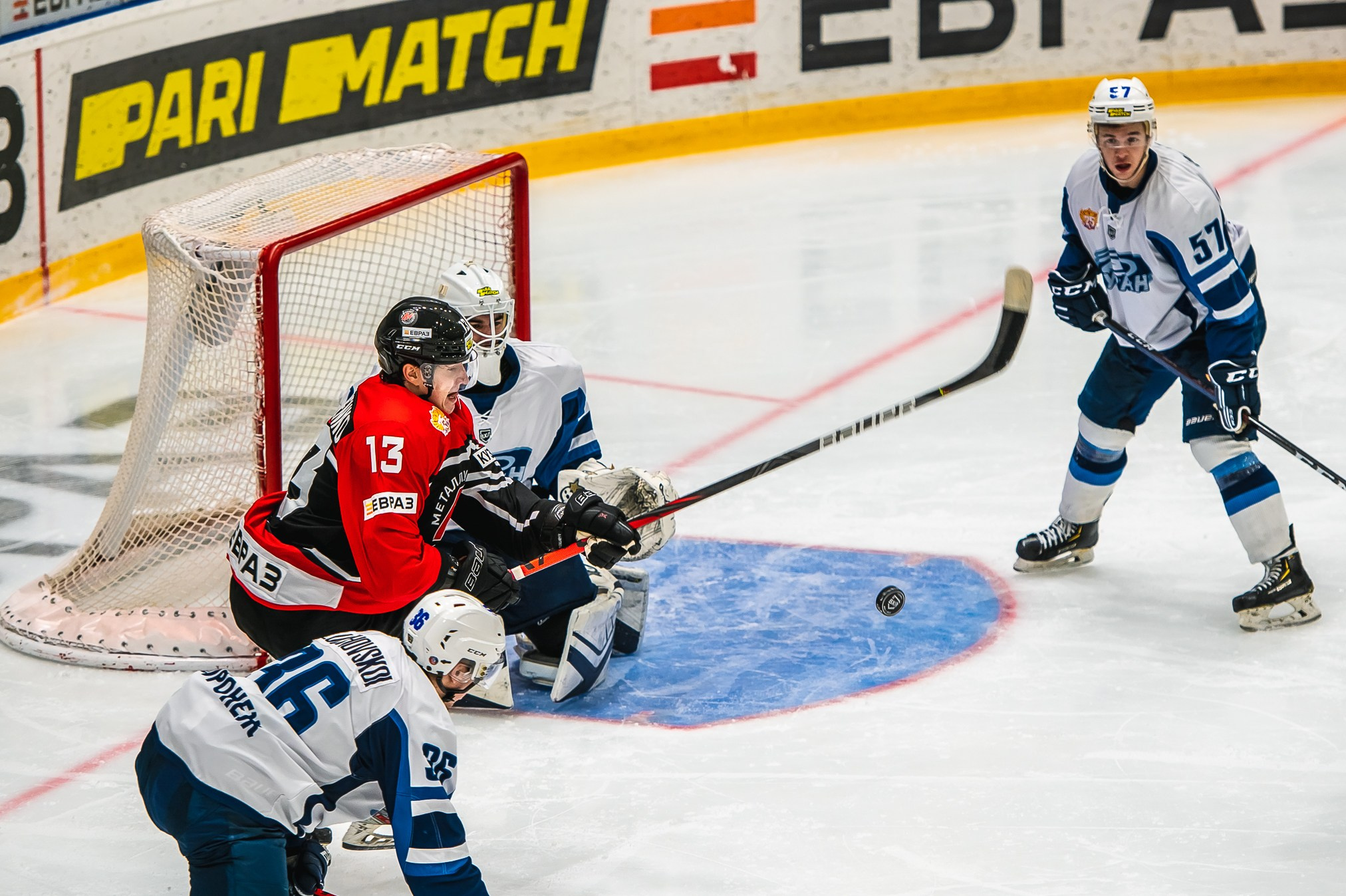 Металлург-Буран. ProfotoNK