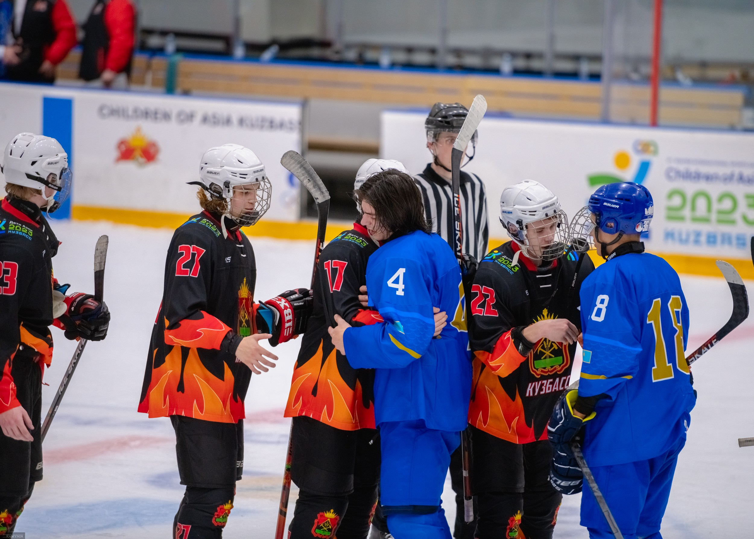 Кузбасс-Казахстан. ProfotoNK