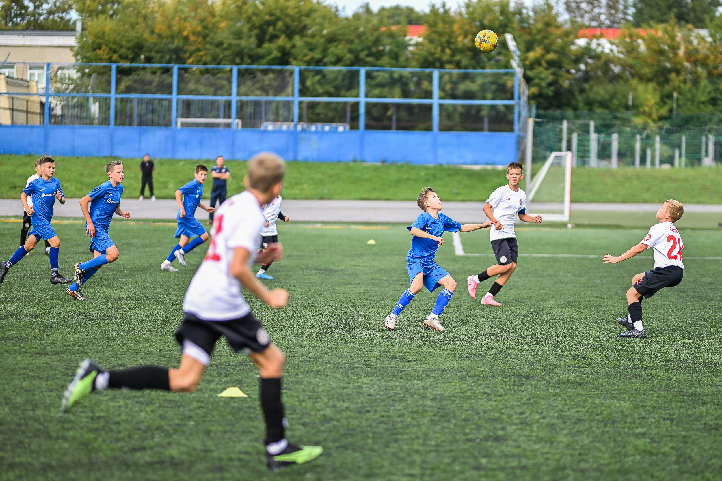 Металлург-Сатурн. ProfotoNK