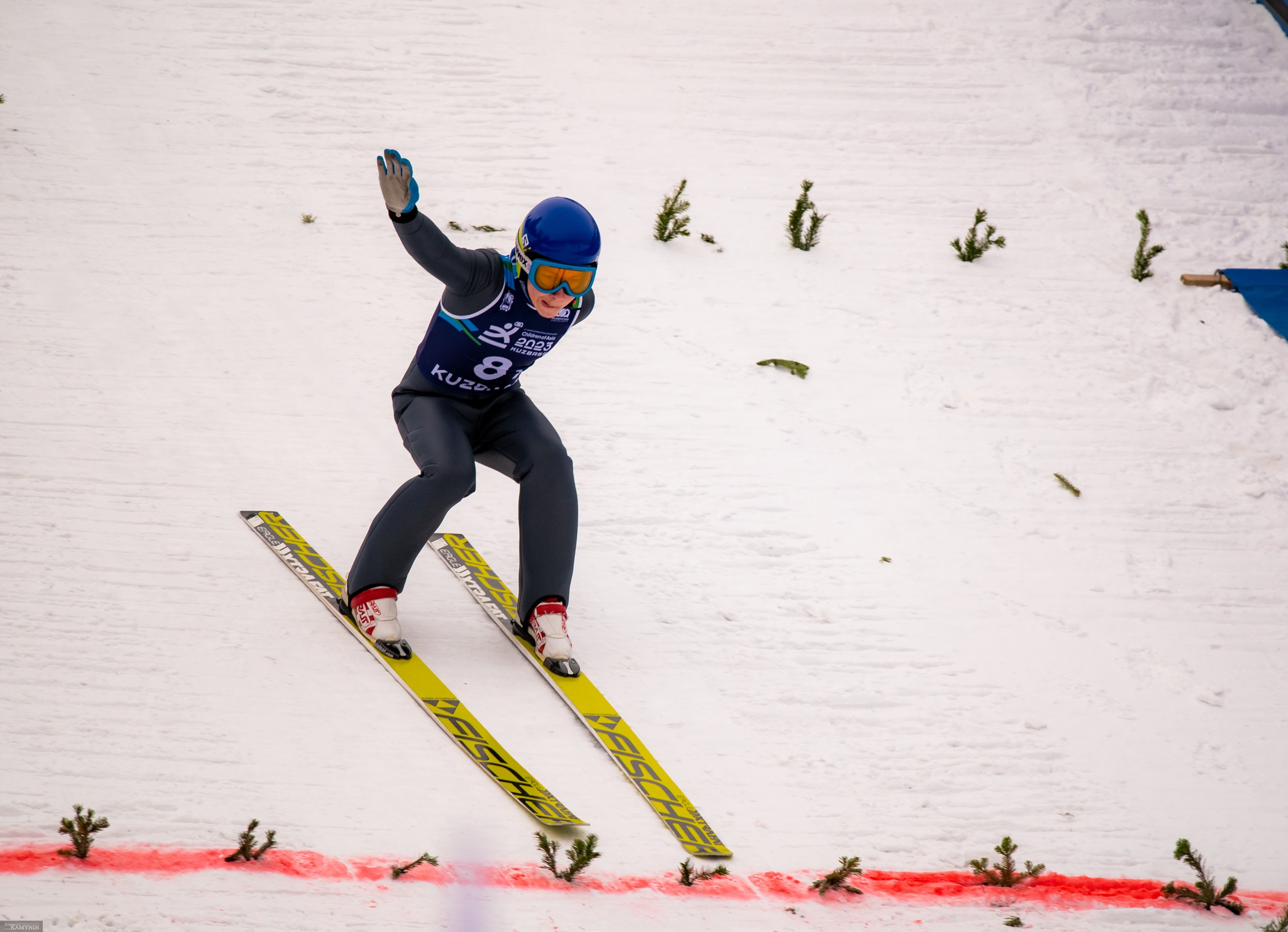 Прыжки с трамплина. ProfotoNK