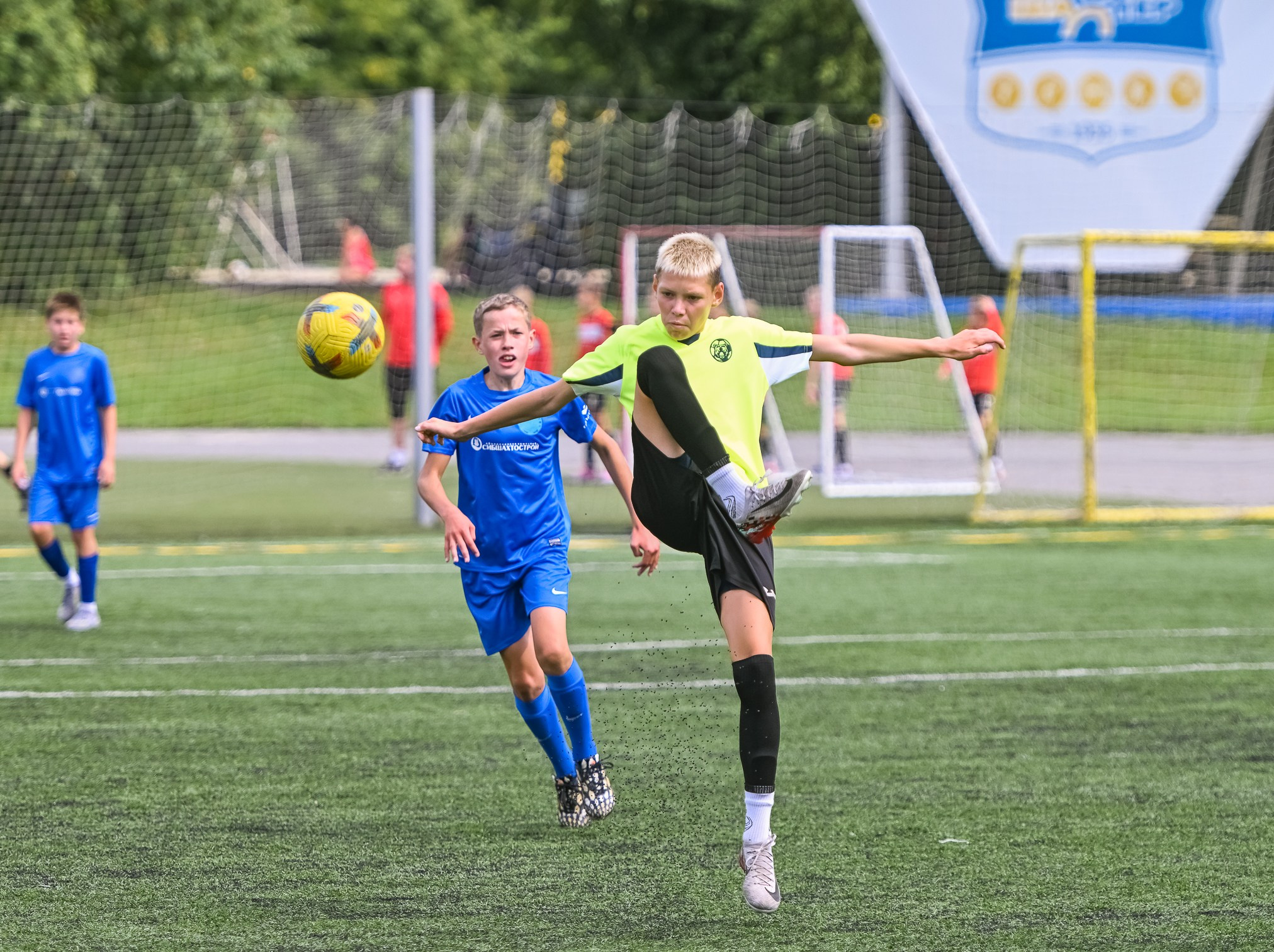 Металлург-Кузбасс им. Раздаева. ProfotoNK