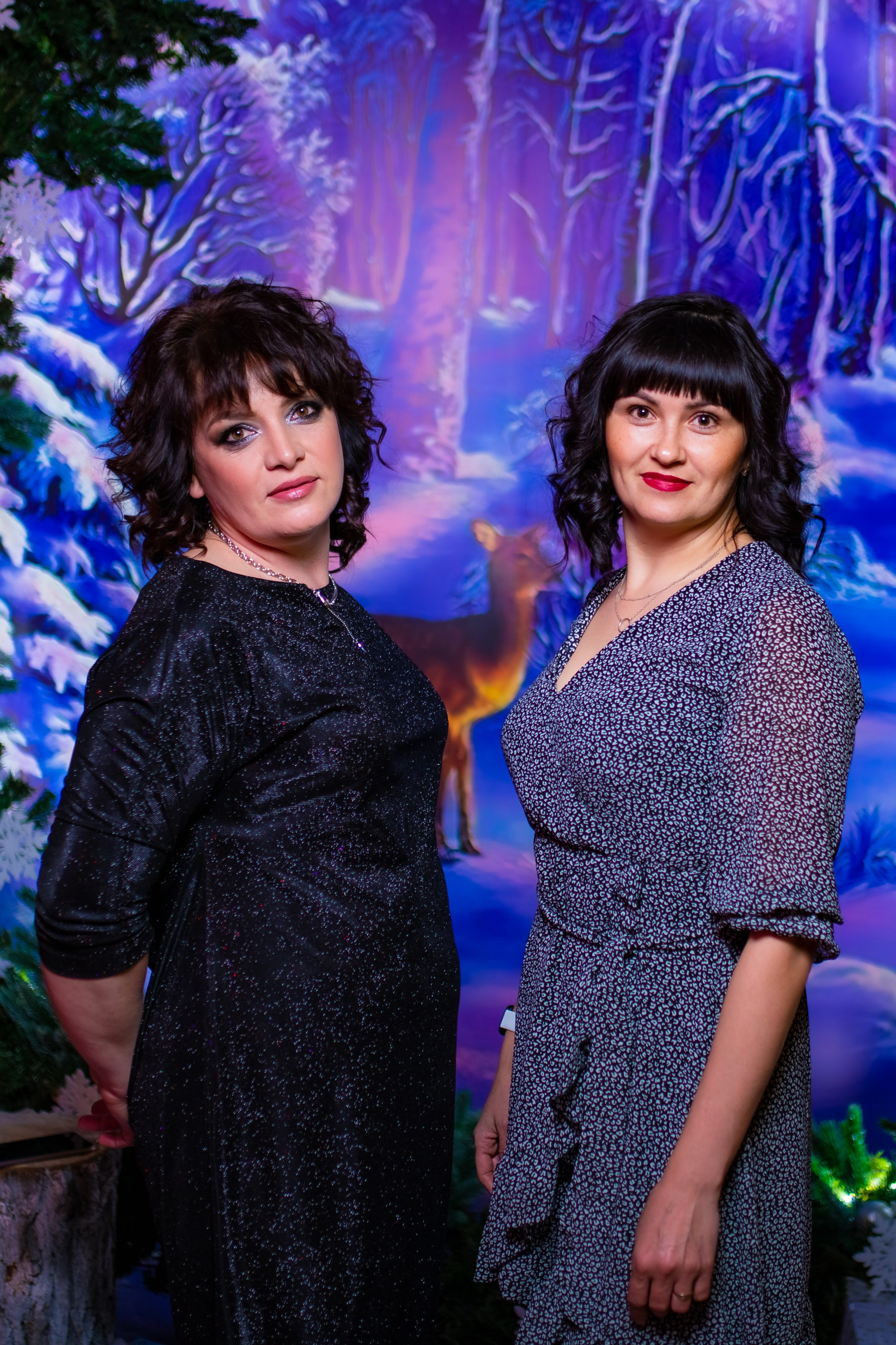 Новогодний корпоратив в пивоварне Яна Гримуса. ProfotoNK