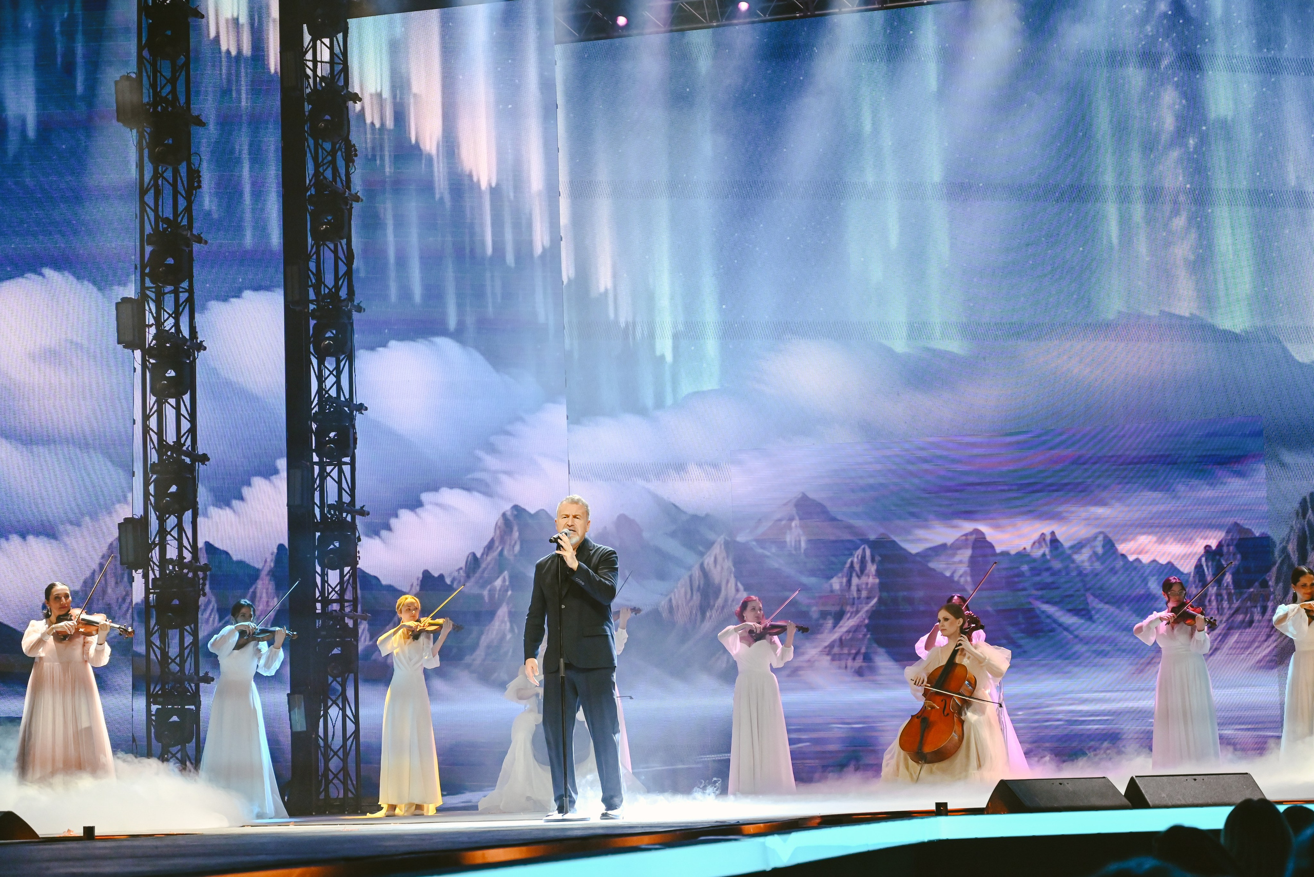 Концерты/Шоу. Репортажный и Портретный фотограф Глекова Ксения